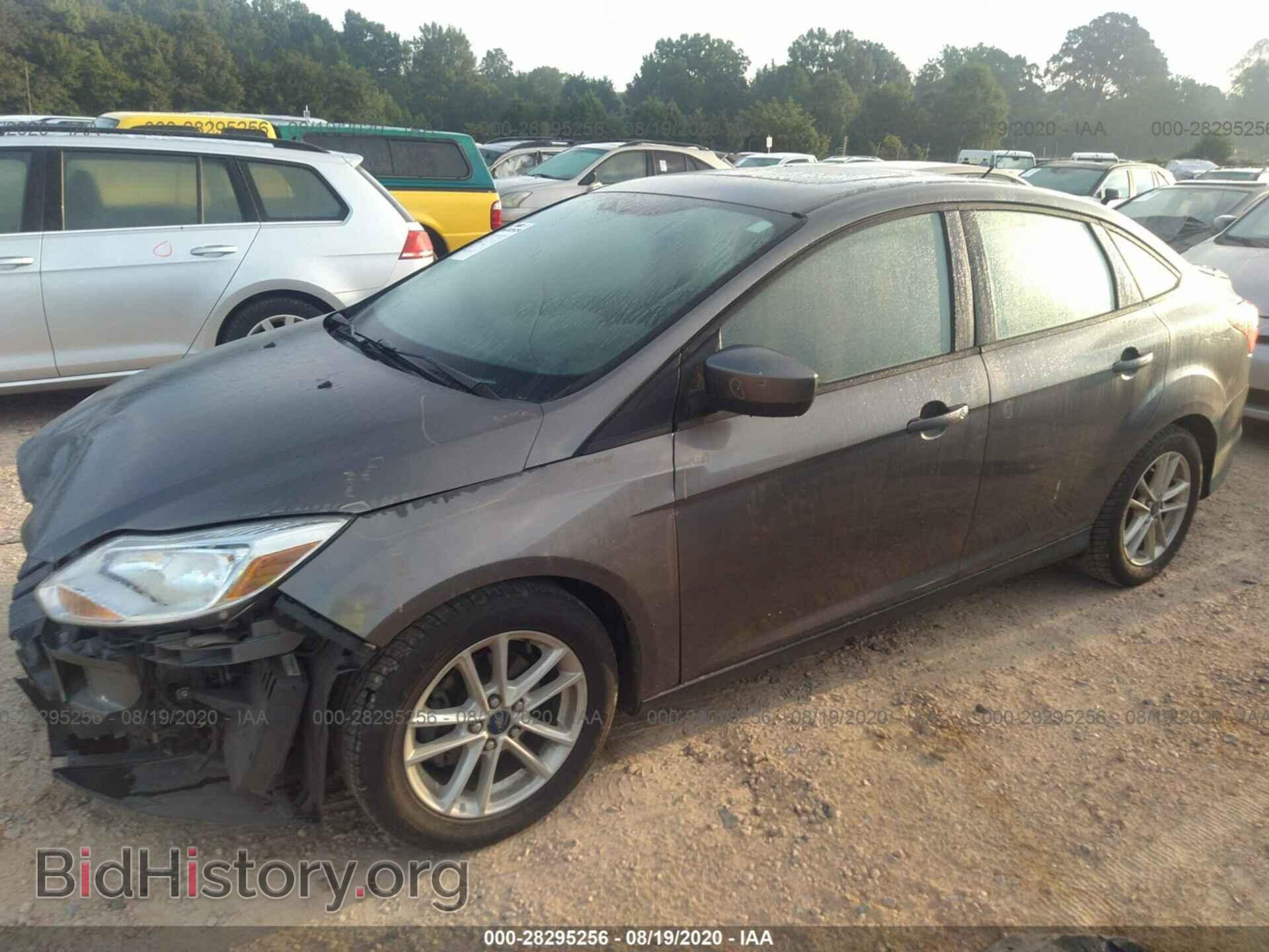 2012 FORD FOCUS - VIN: 1FAHP3F21CL389975 - Photo 2