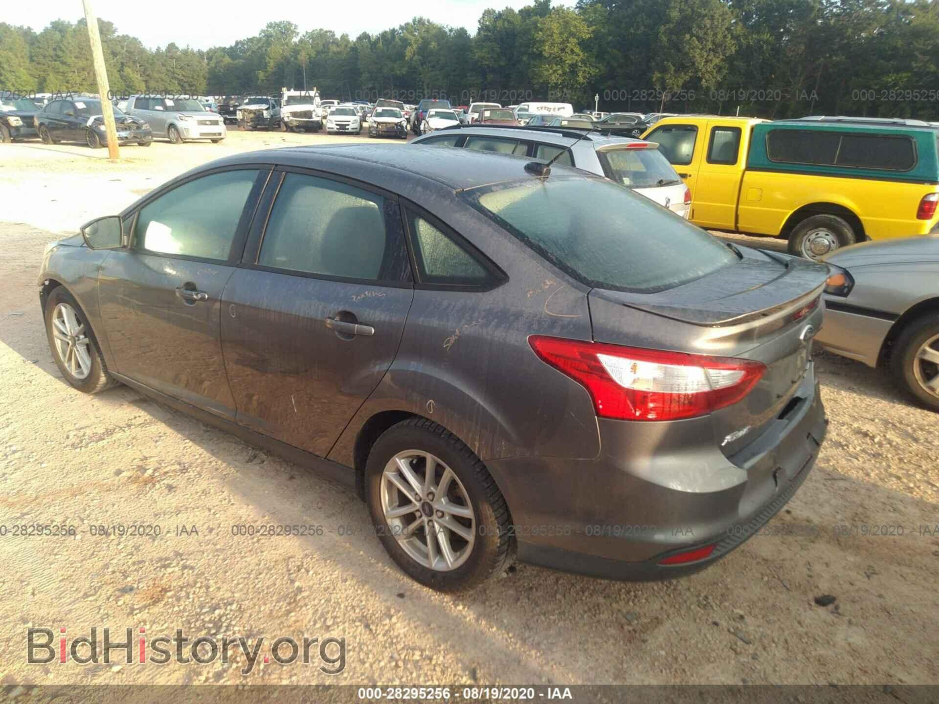 2012 FORD FOCUS - VIN: 1FAHP3F21CL389975 - Photo 3