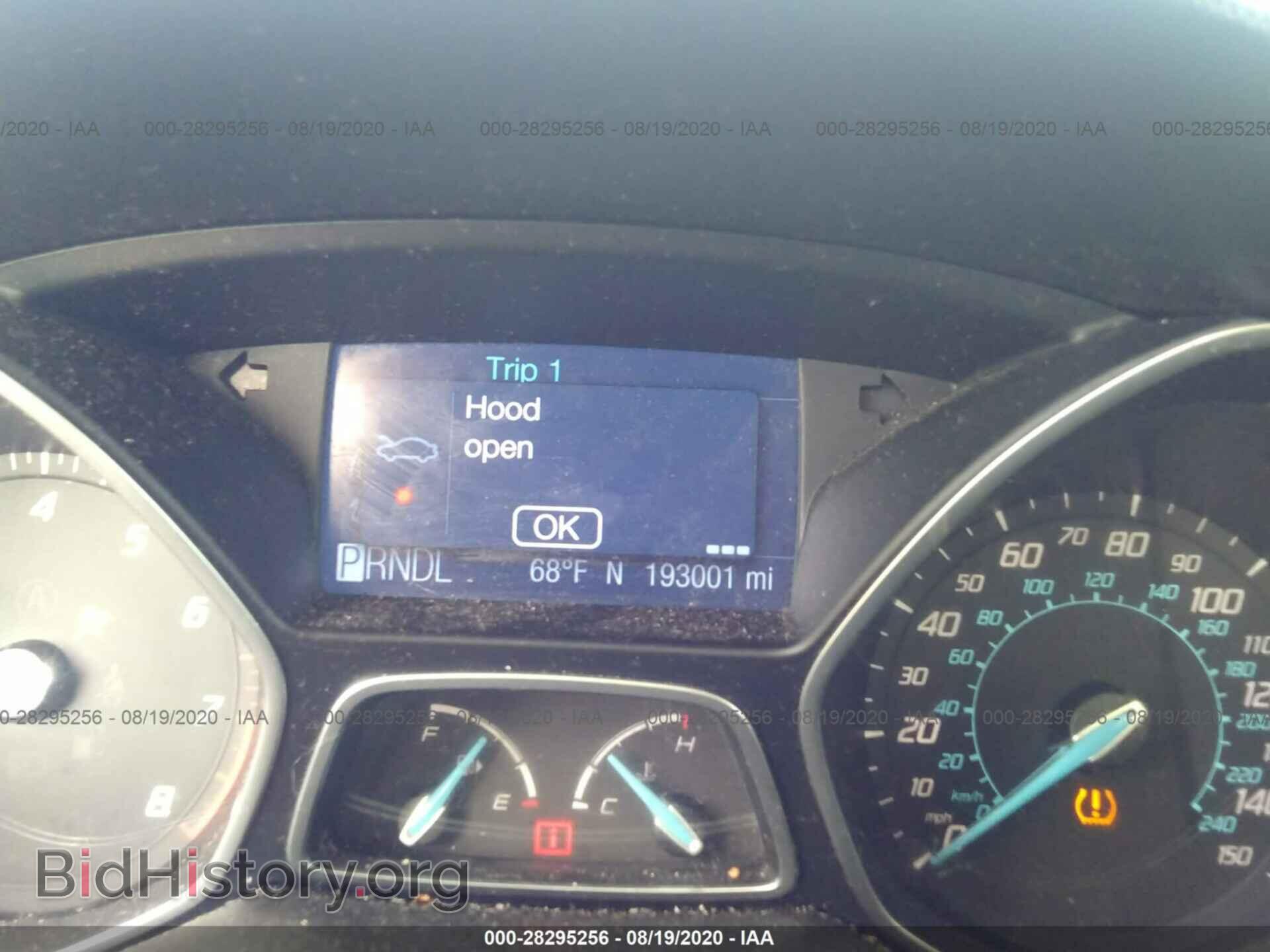 2012 FORD FOCUS - VIN: 1FAHP3F21CL389975 - Photo 7