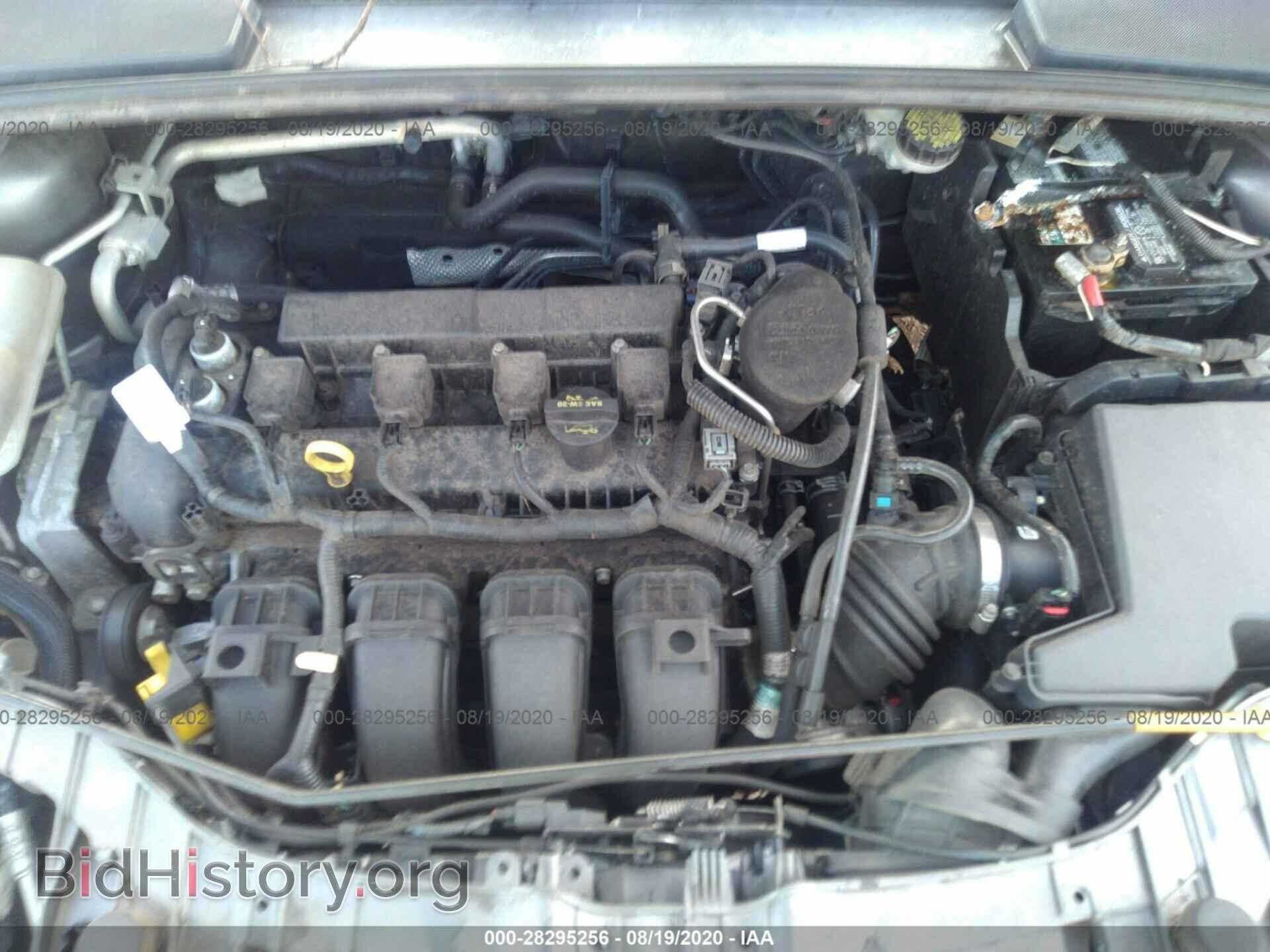 2012 FORD FOCUS - VIN: 1FAHP3F21CL389975 - Photo 10