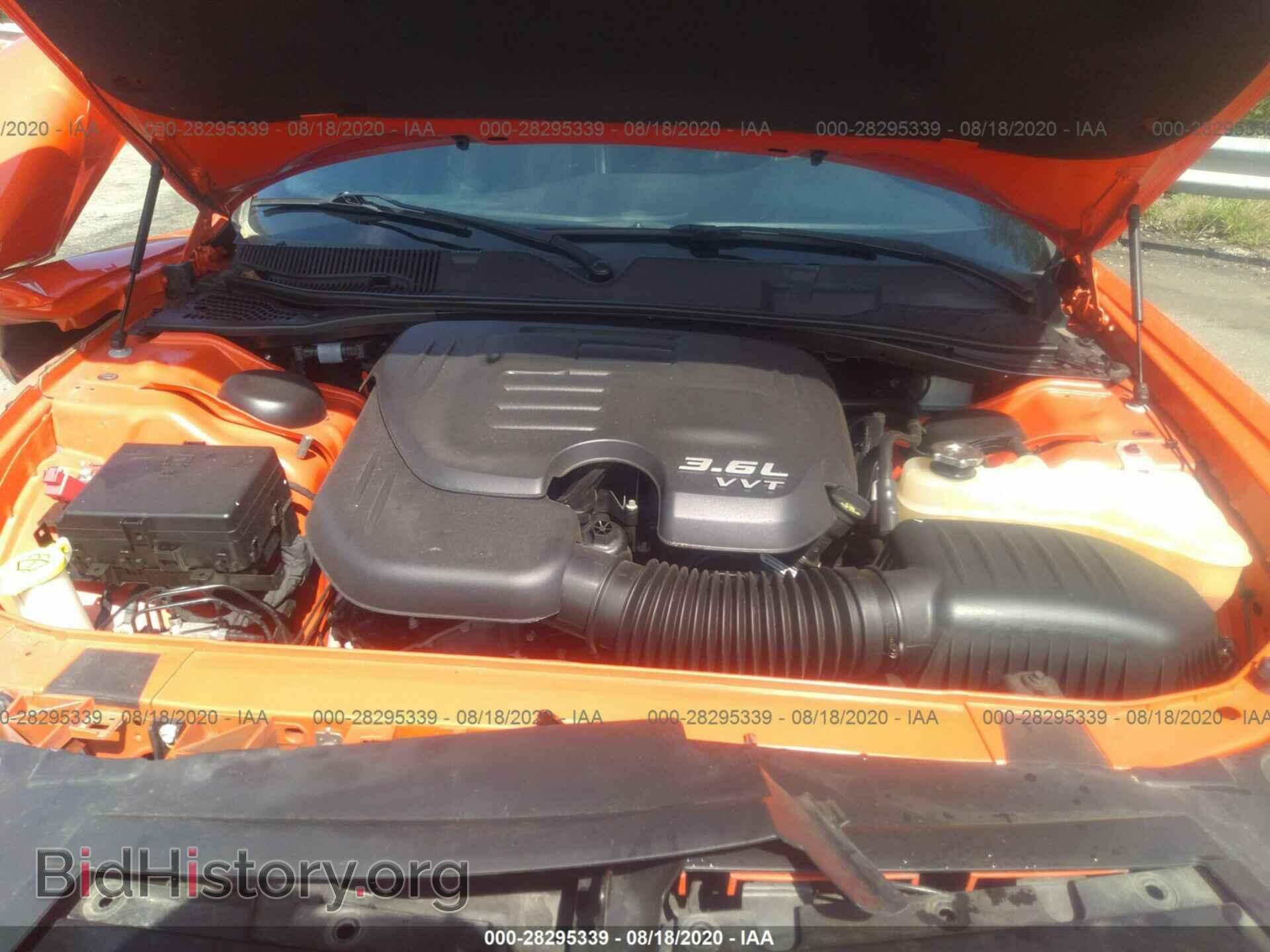 2016 DODGE CHALLENGER - VIN: 2C3CDZAG2GH322991 - Фото 10