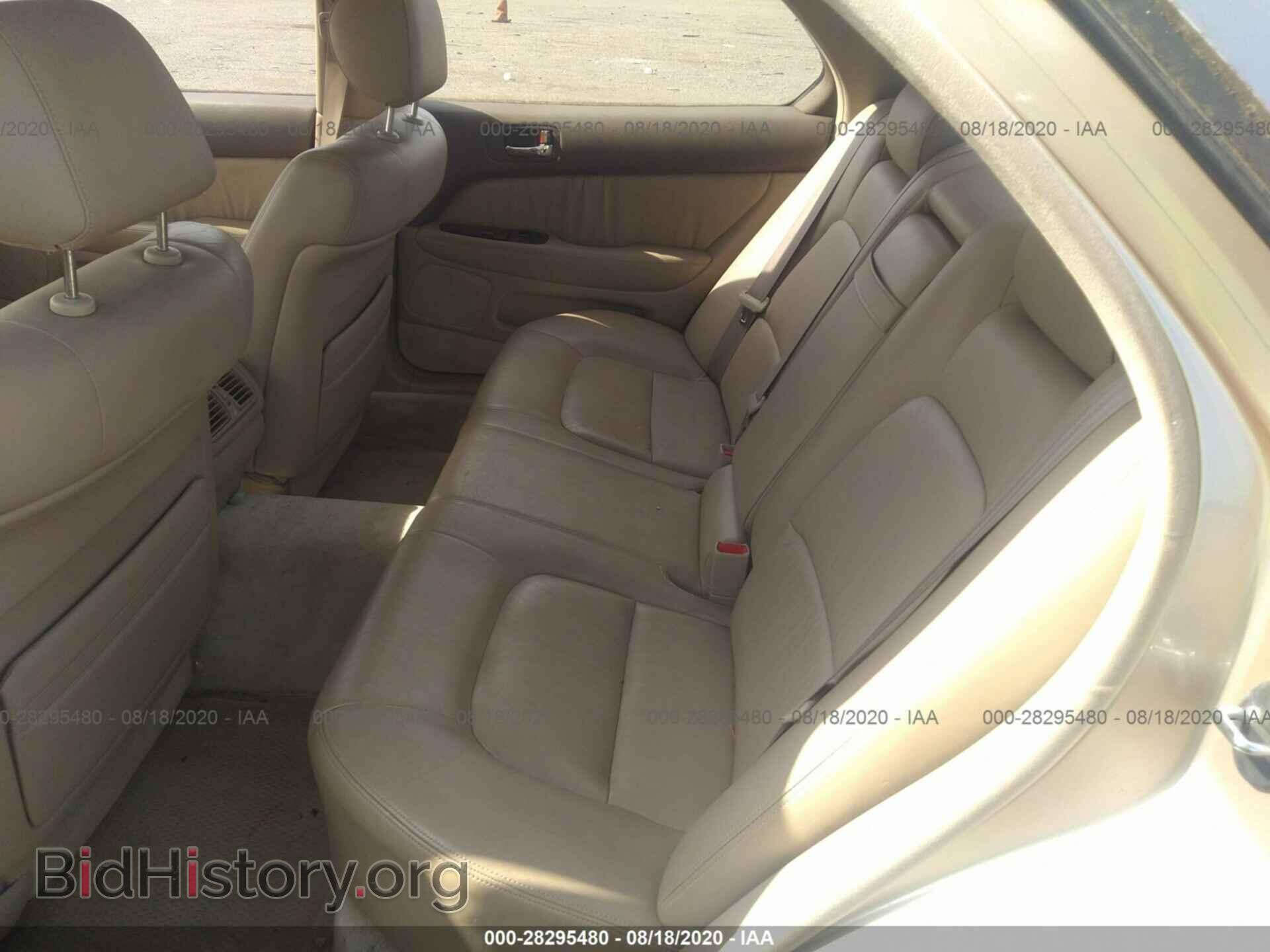 1995 LEXUS LS - VIN: JT8UF22E4S0032259 - Photo 8