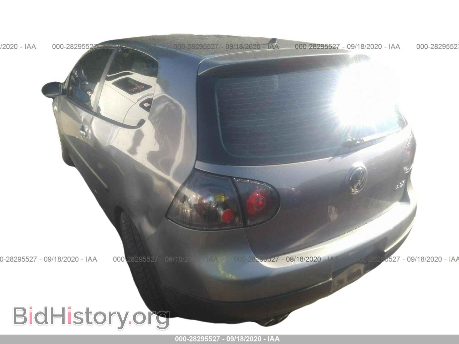 2008 VOLKSWAGEN RABBIT - VIN: WVWBA71K08W006162 - Фото 3