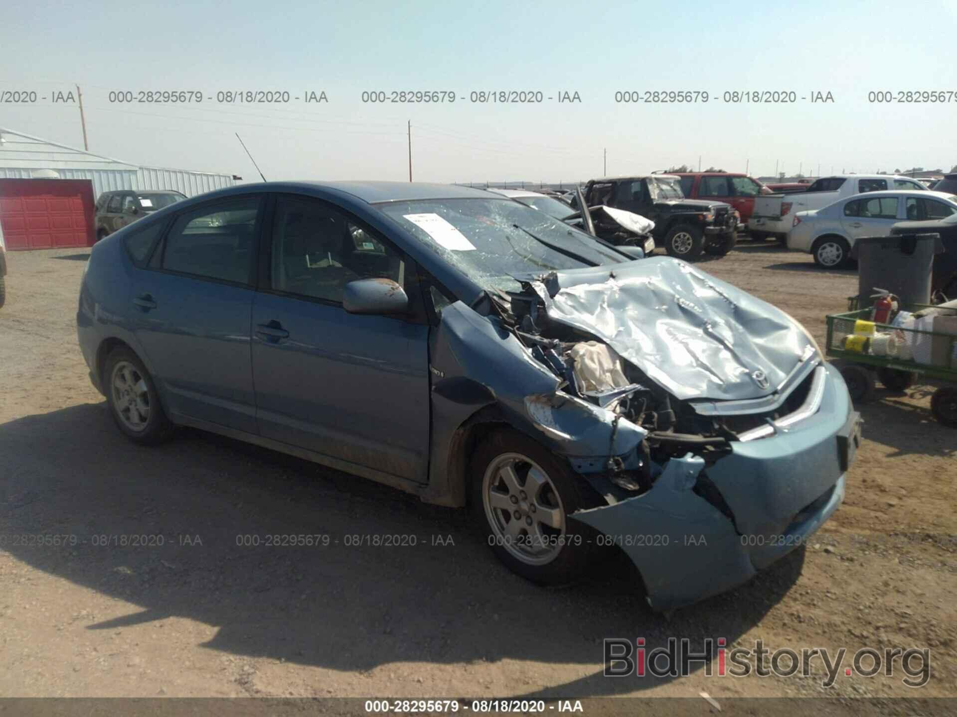 Photo JTDKB20U297860214 - TOYOTA PRIUS 2009