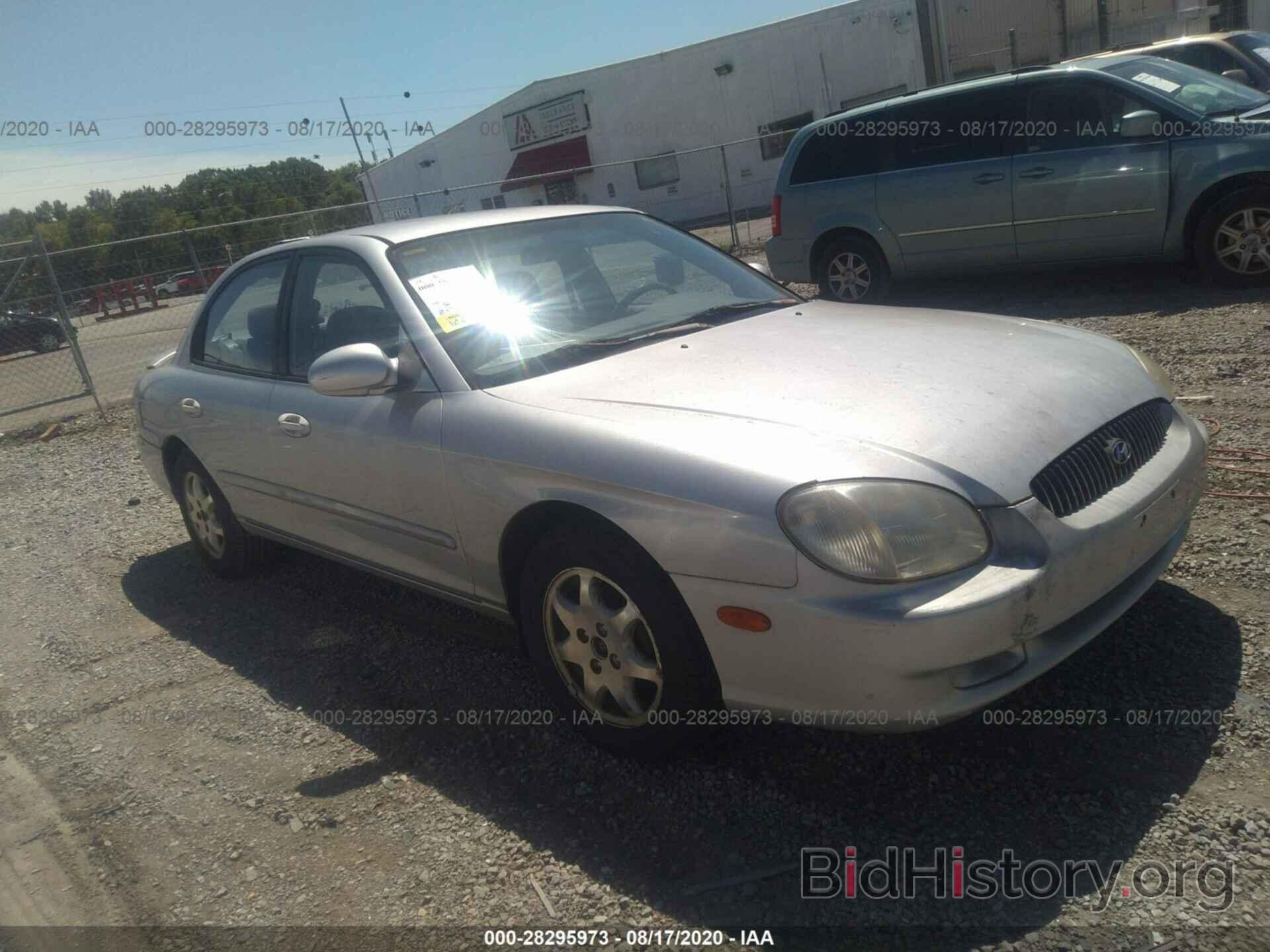 Photo KMHWF35V41A449039 - HYUNDAI SONATA 2001