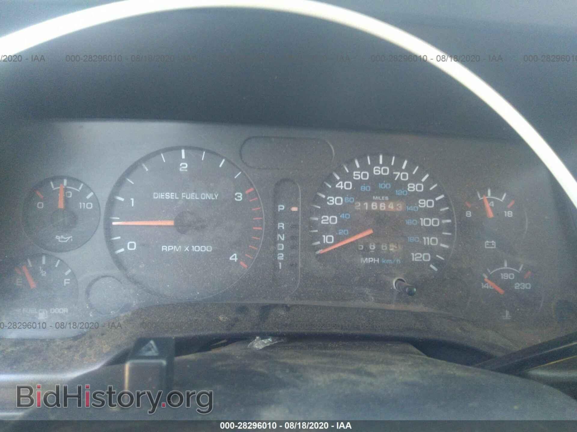 1997 DODGE RAM 3500 - VIN: 3B7MC33DXVM525323 - Photo 6