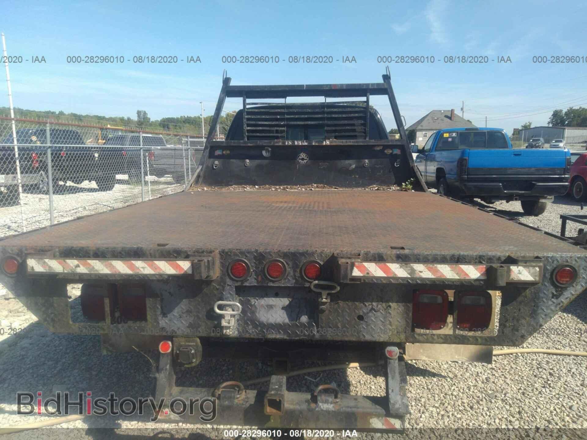 1997 DODGE RAM 3500 - VIN: 3B7MC33DXVM525323 - Photo 8