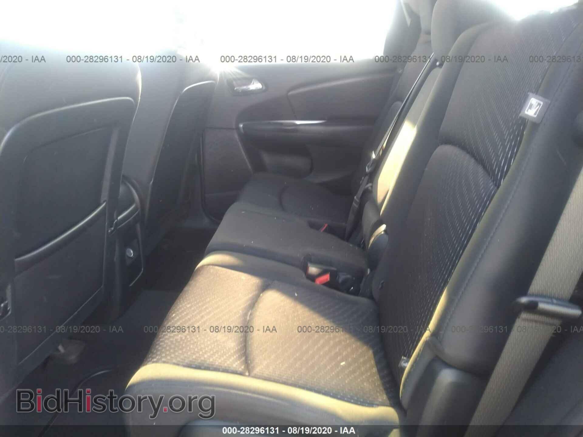 2017 DODGE JOURNEY - VIN: 3C4PDCBG8HT515678 - Фото 8