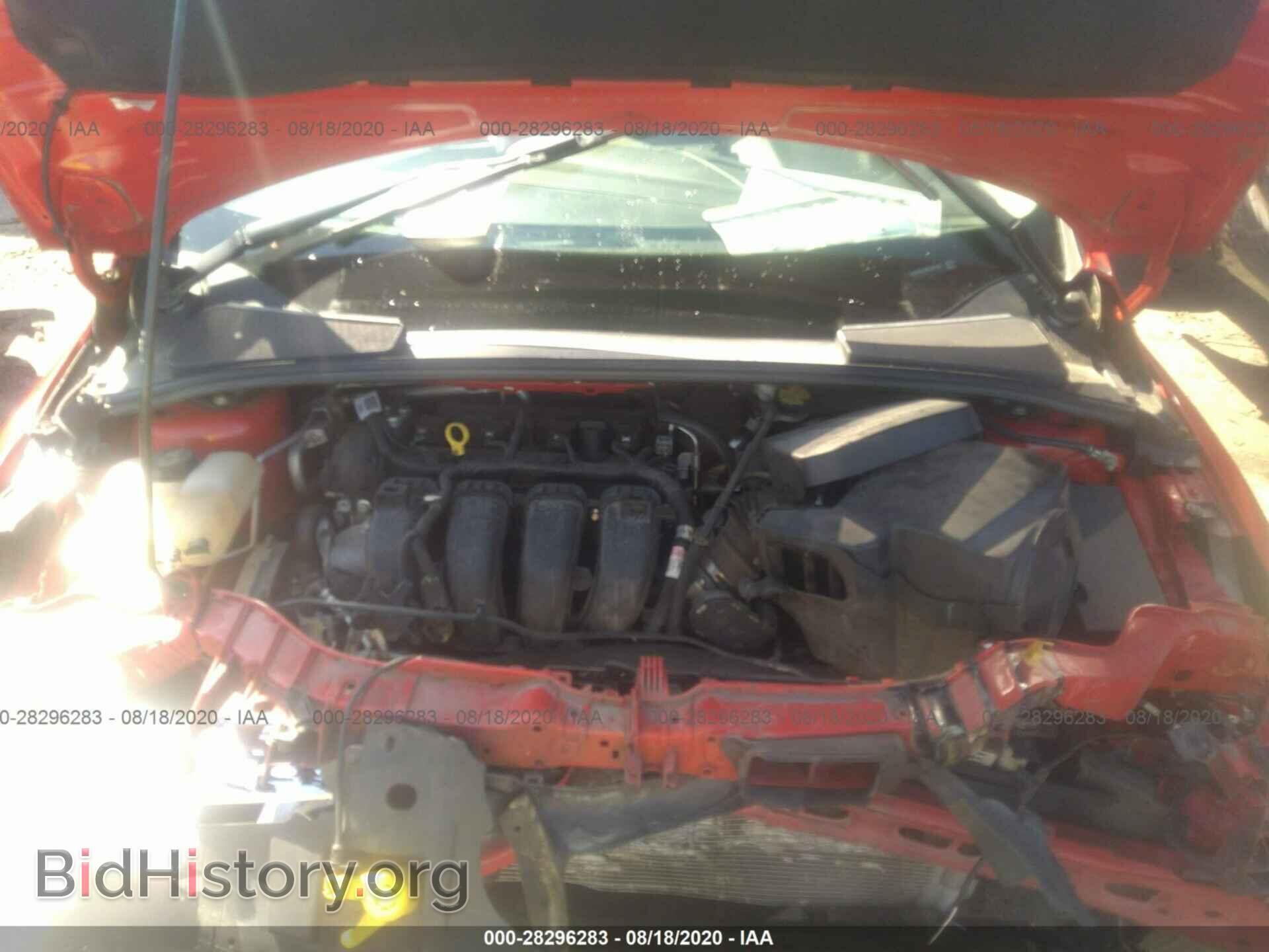 2015 FORD FOCUS - VIN: 1FADP3F29FL287522 - Photo 10