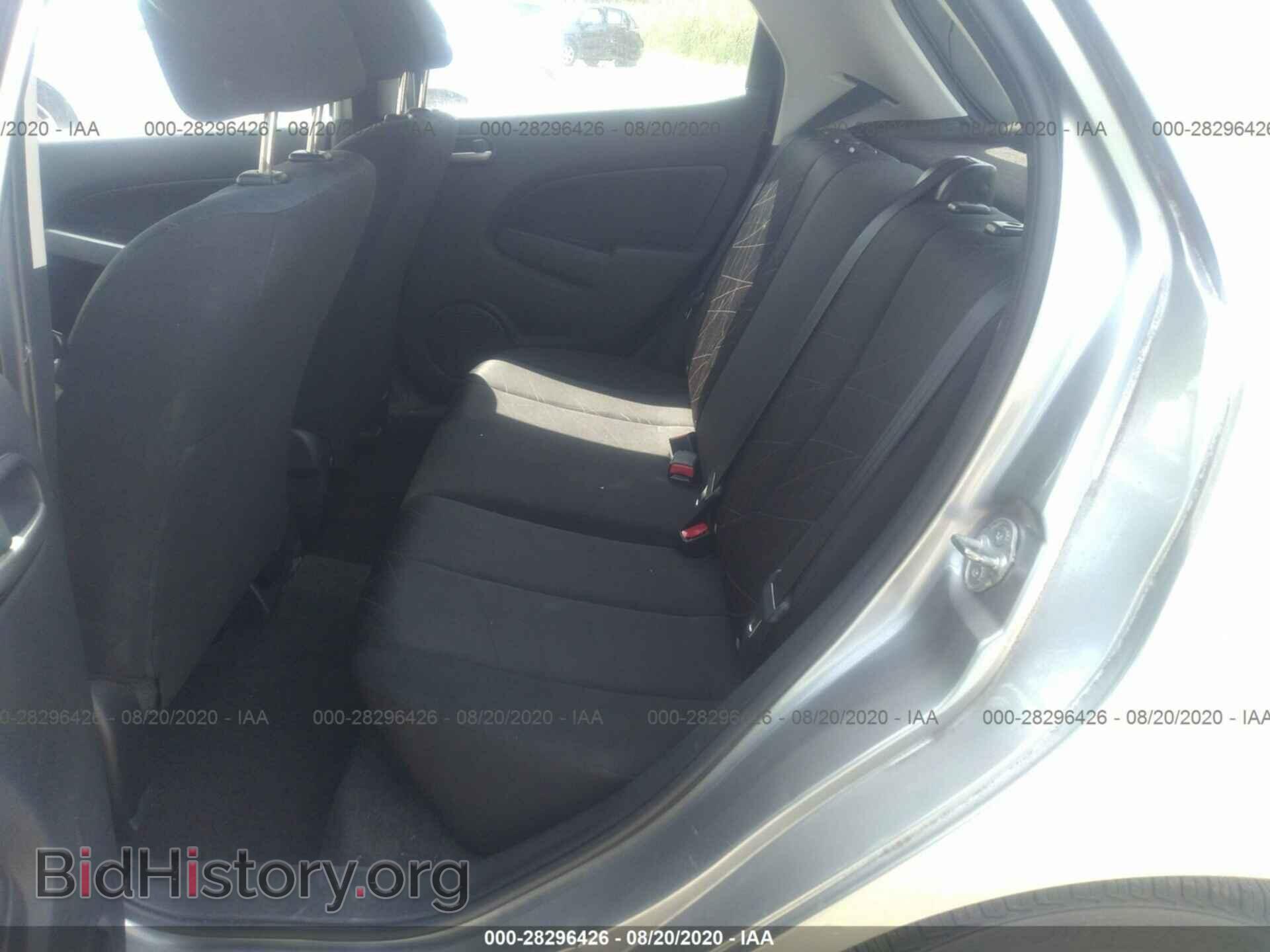 2011 MAZDA MAZDA2 - VIN: JM1DE1HZ7B0119968 - Фото 8