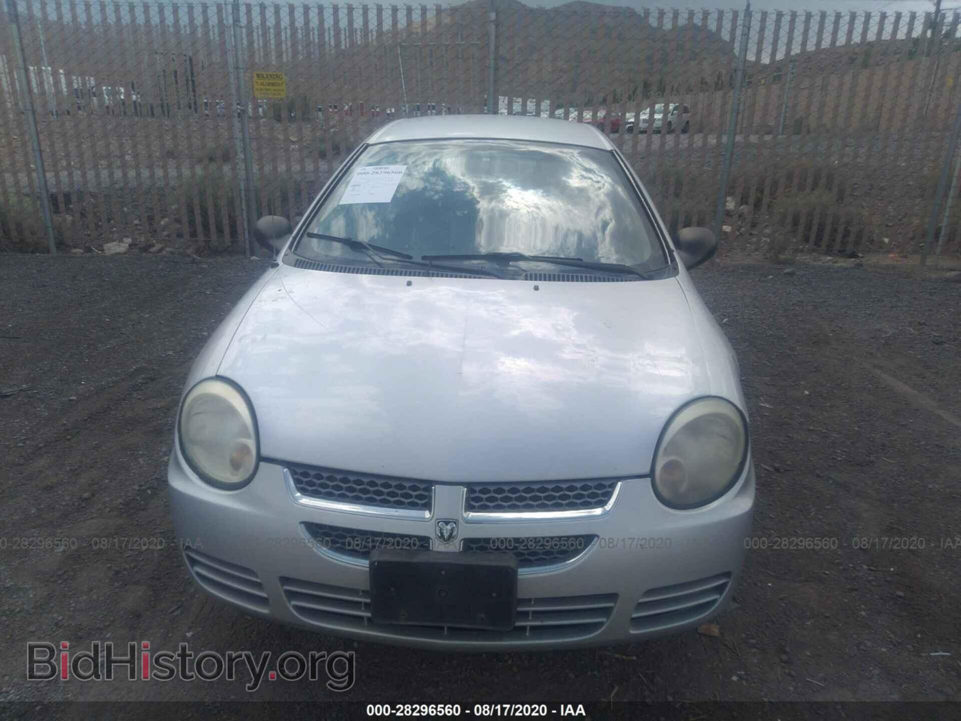 2005 DODGE NEON - VIN: 1B3ES56C45D228728 - Photo 6