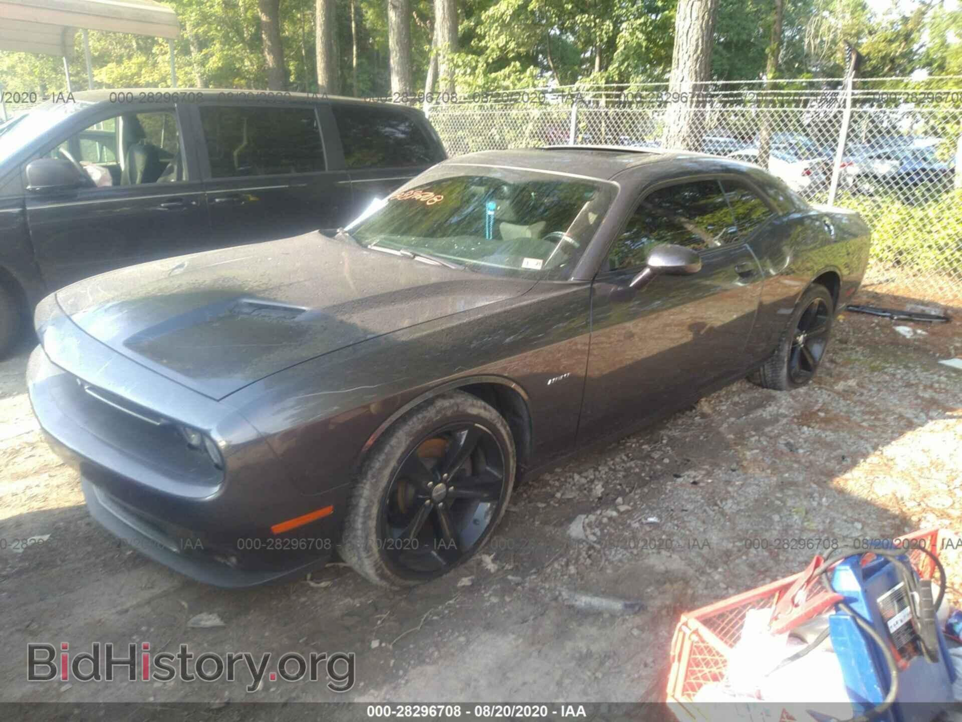 2015 DODGE CHALLENGER - VIN: 2C3CDZAT4FH823506 - Photo 2