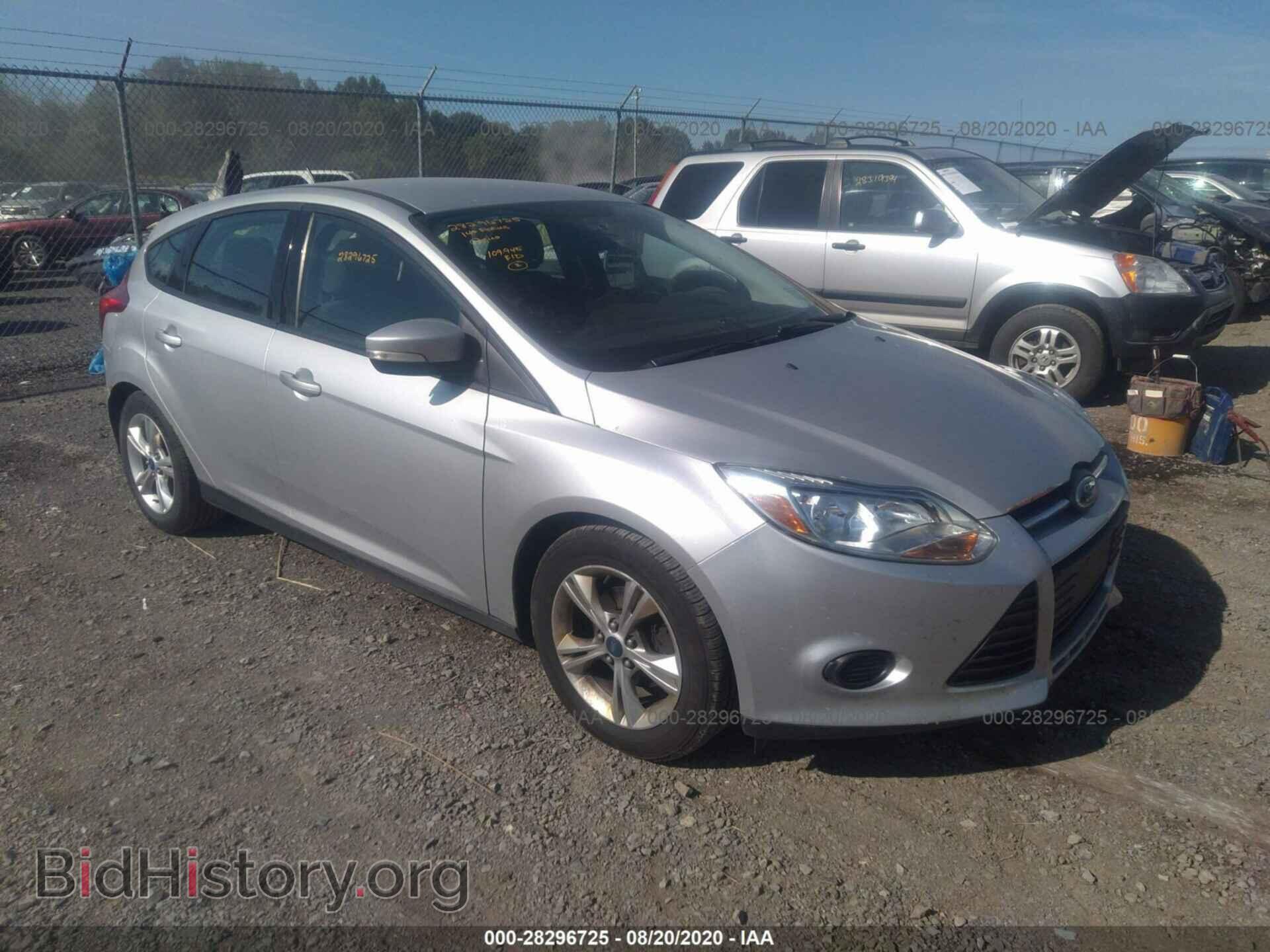 Photo 1FADP3K25EL163381 - FORD FOCUS 2014