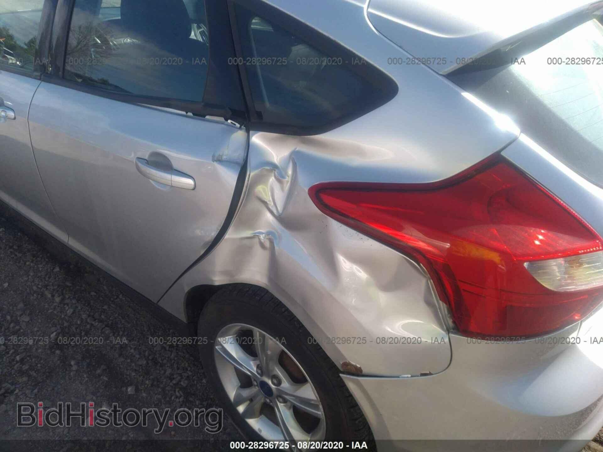 2014 FORD FOCUS - VIN: 1FADP3K25EL163381 - Photo 6