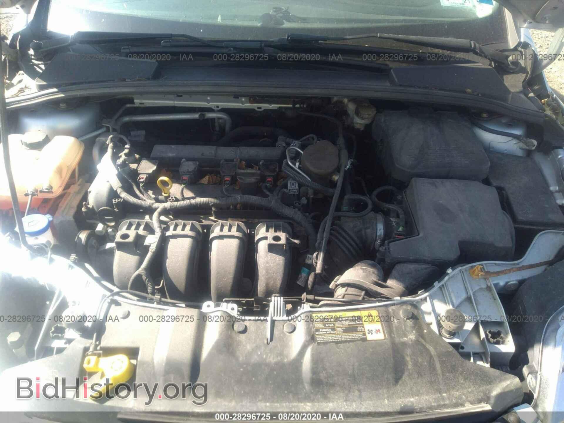 2014 FORD FOCUS - VIN: 1FADP3K25EL163381 - Photo 10