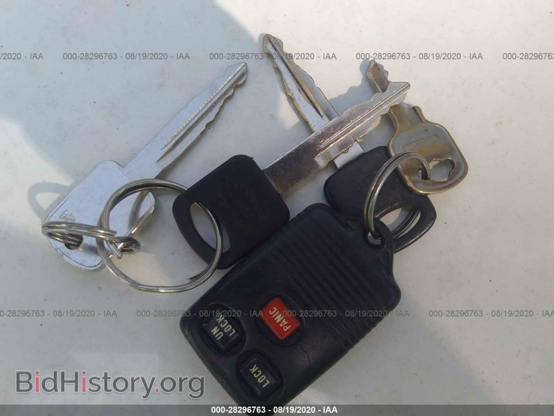 1997 FORD EXPLORER - VIN: 1FMDU32E2VZA18031 - Фото 11