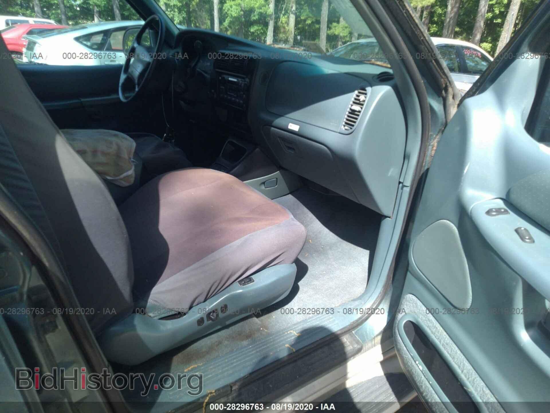 1997 FORD EXPLORER - VIN: 1FMDU32E2VZA18031 - Фото 5