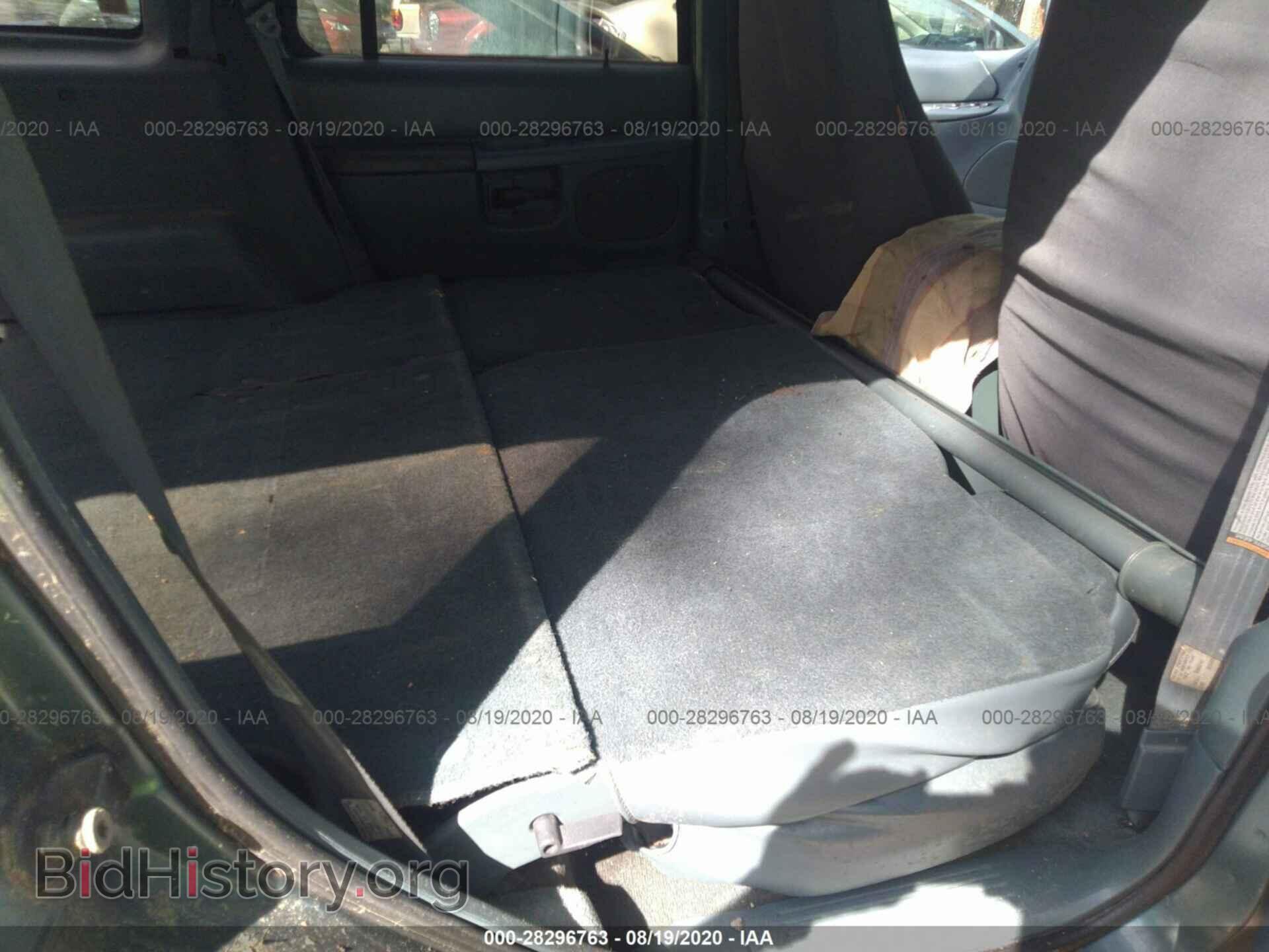 1997 FORD EXPLORER - VIN: 1FMDU32E2VZA18031 - Фото 8