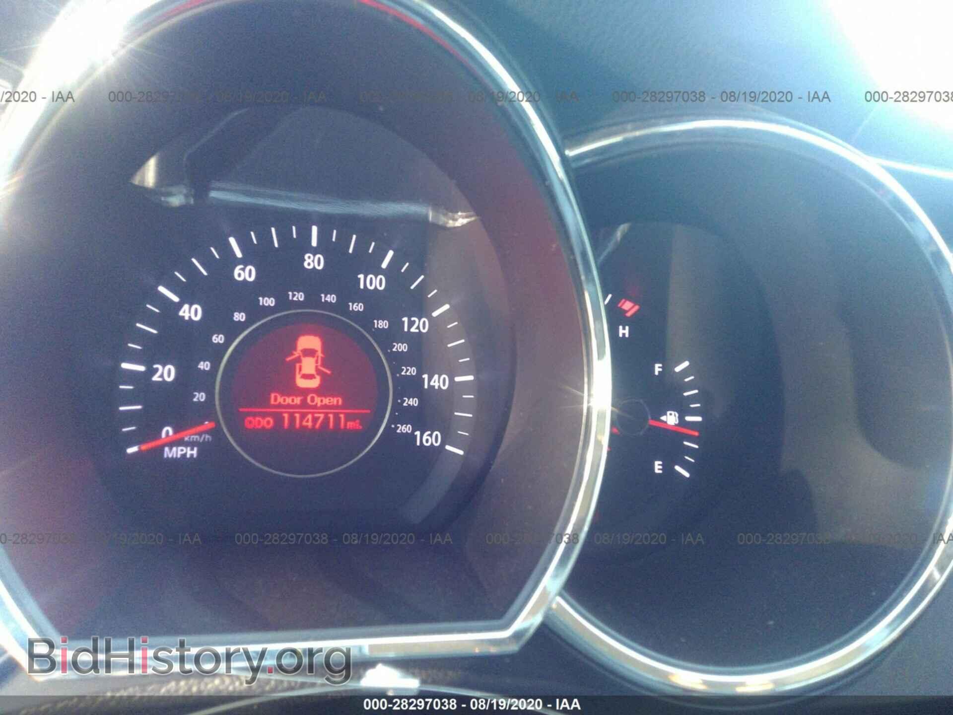 2011 KIA OPTIMA - VIN: KNAGM4A70B5149579 - Фото 7