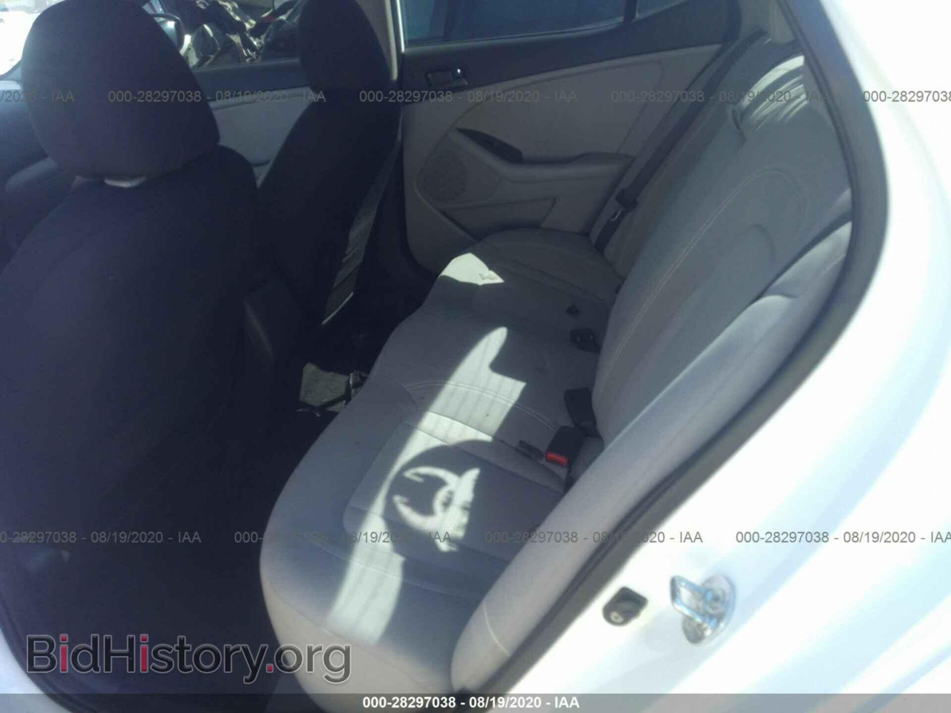 2011 KIA OPTIMA - VIN: KNAGM4A70B5149579 - Фото 8