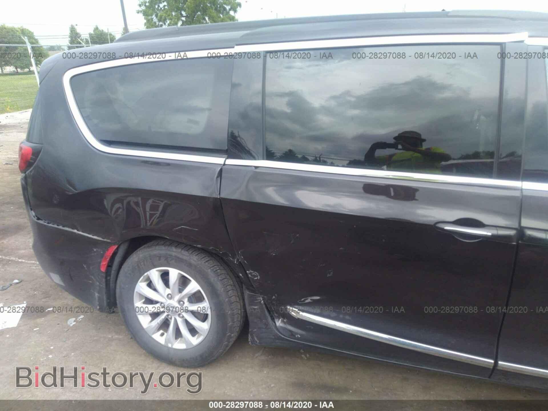 2017 CHRYSLER PACIFICA - VIN: 2C4RC1BG1HR687862 - Photo 6
