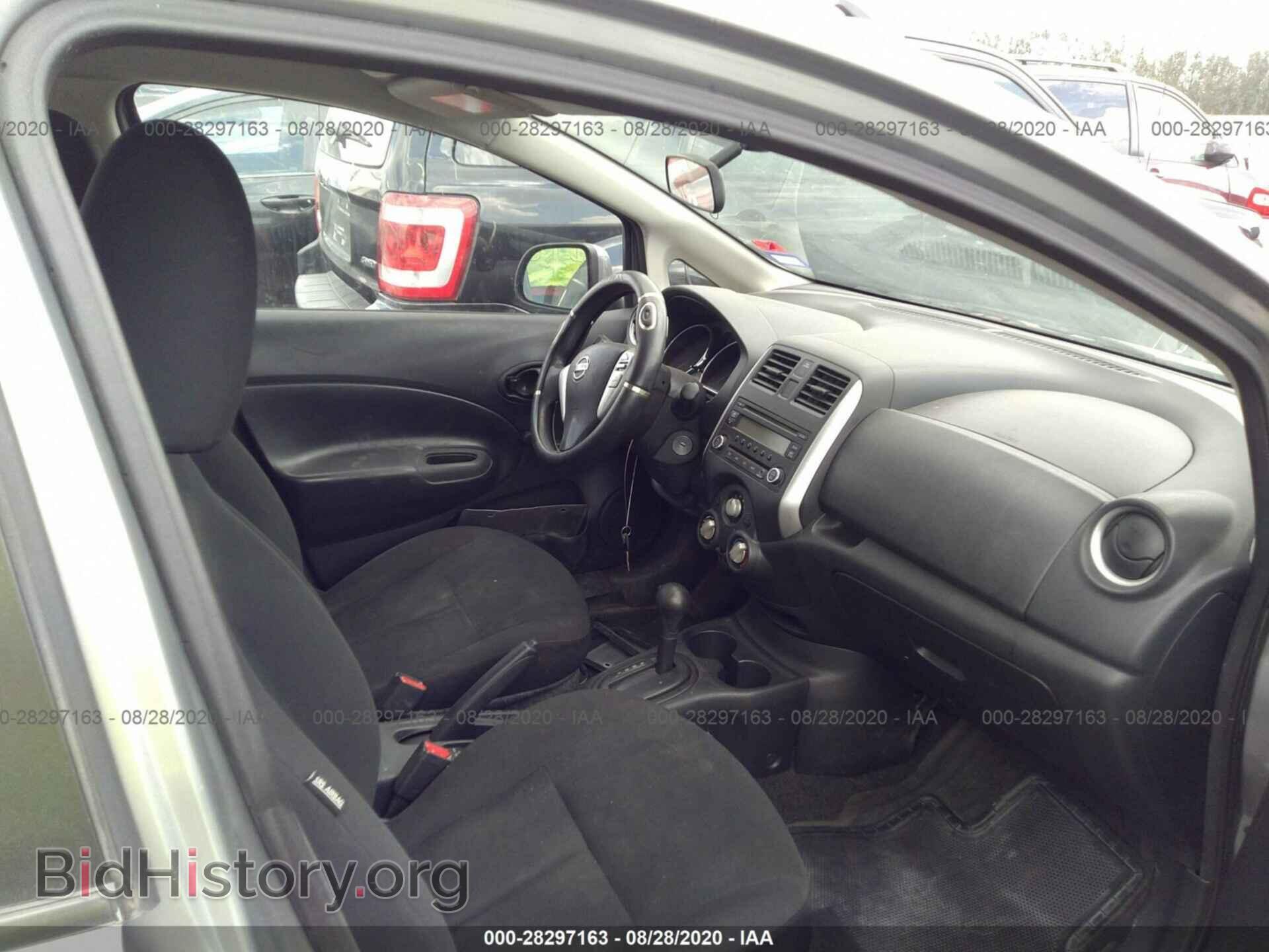 2014 NISSAN VERSA NOTE - VIN: 3N1CE2CP9EL409453 - Photo 5