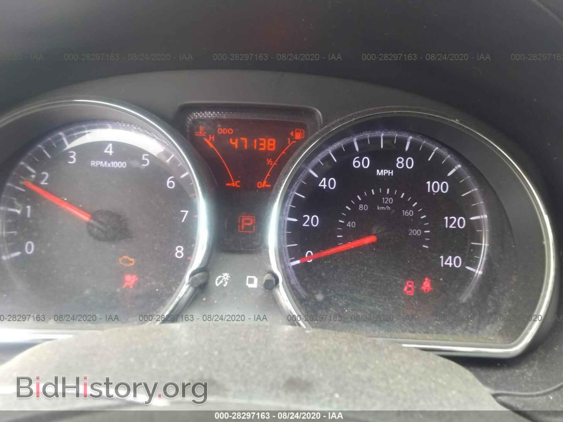 2014 NISSAN VERSA NOTE - VIN: 3N1CE2CP9EL409453 - Photo 7