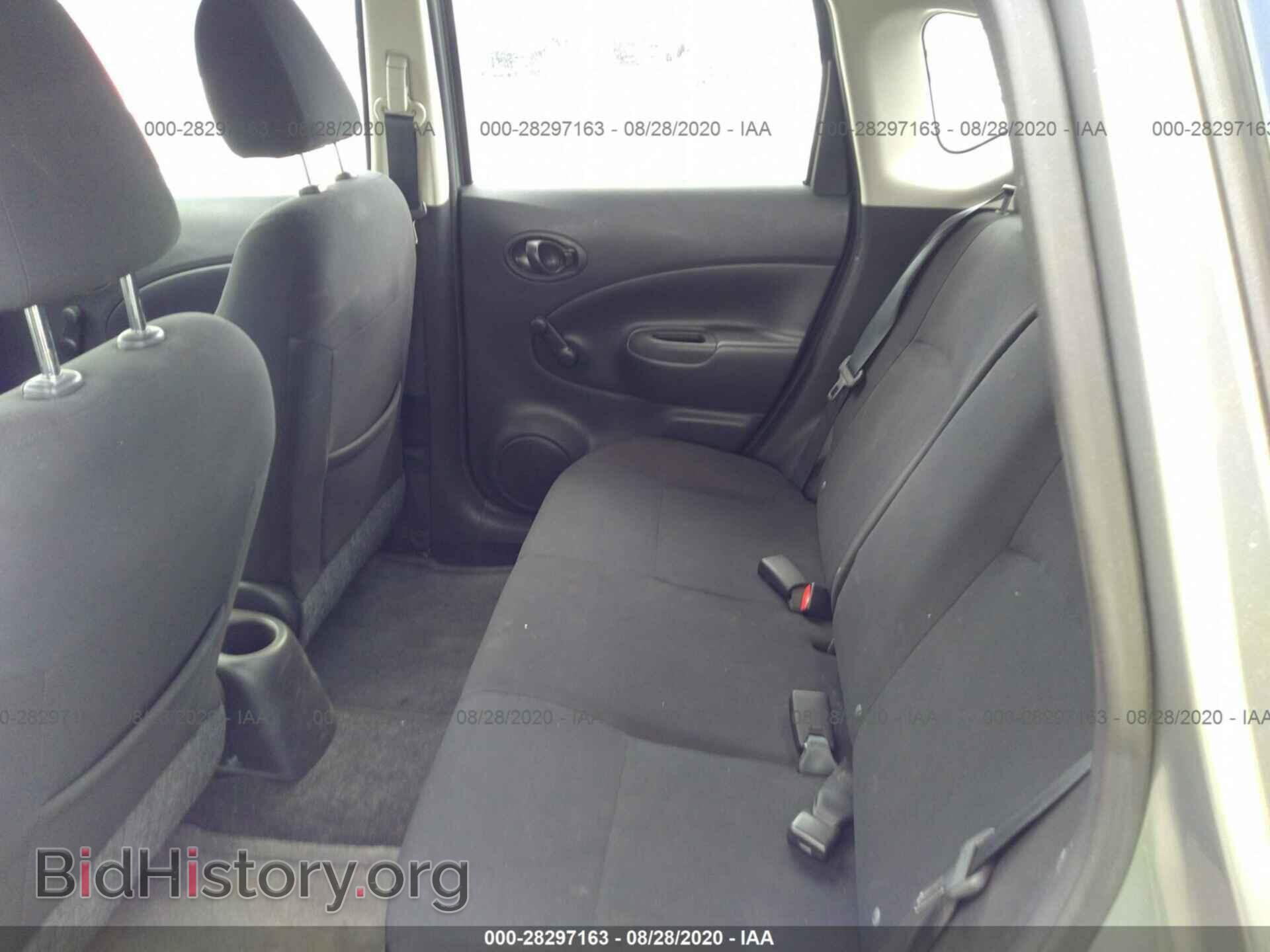 2014 NISSAN VERSA NOTE - VIN: 3N1CE2CP9EL409453 - Photo 8