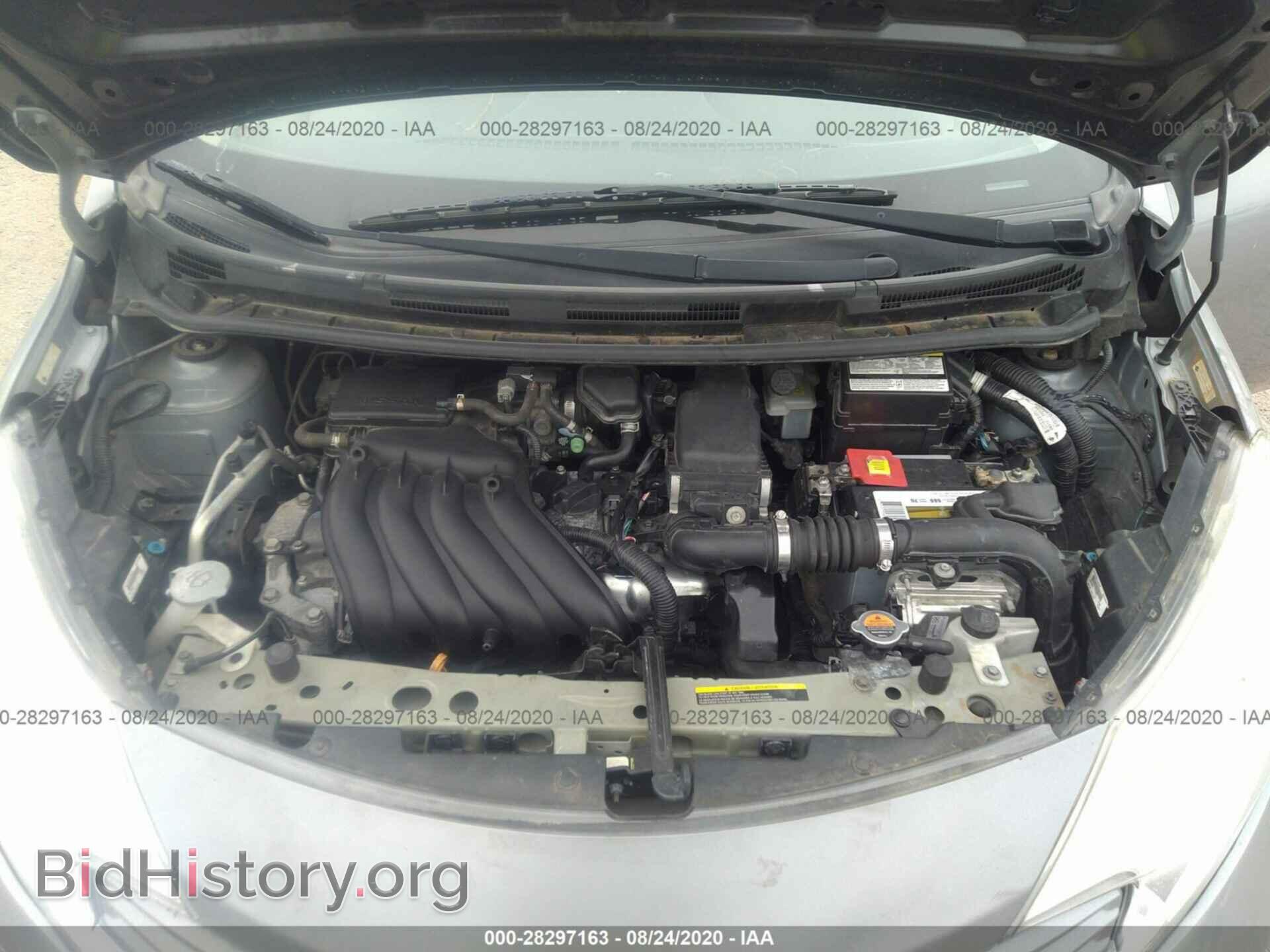 2014 NISSAN VERSA NOTE - VIN: 3N1CE2CP9EL409453 - Photo 10