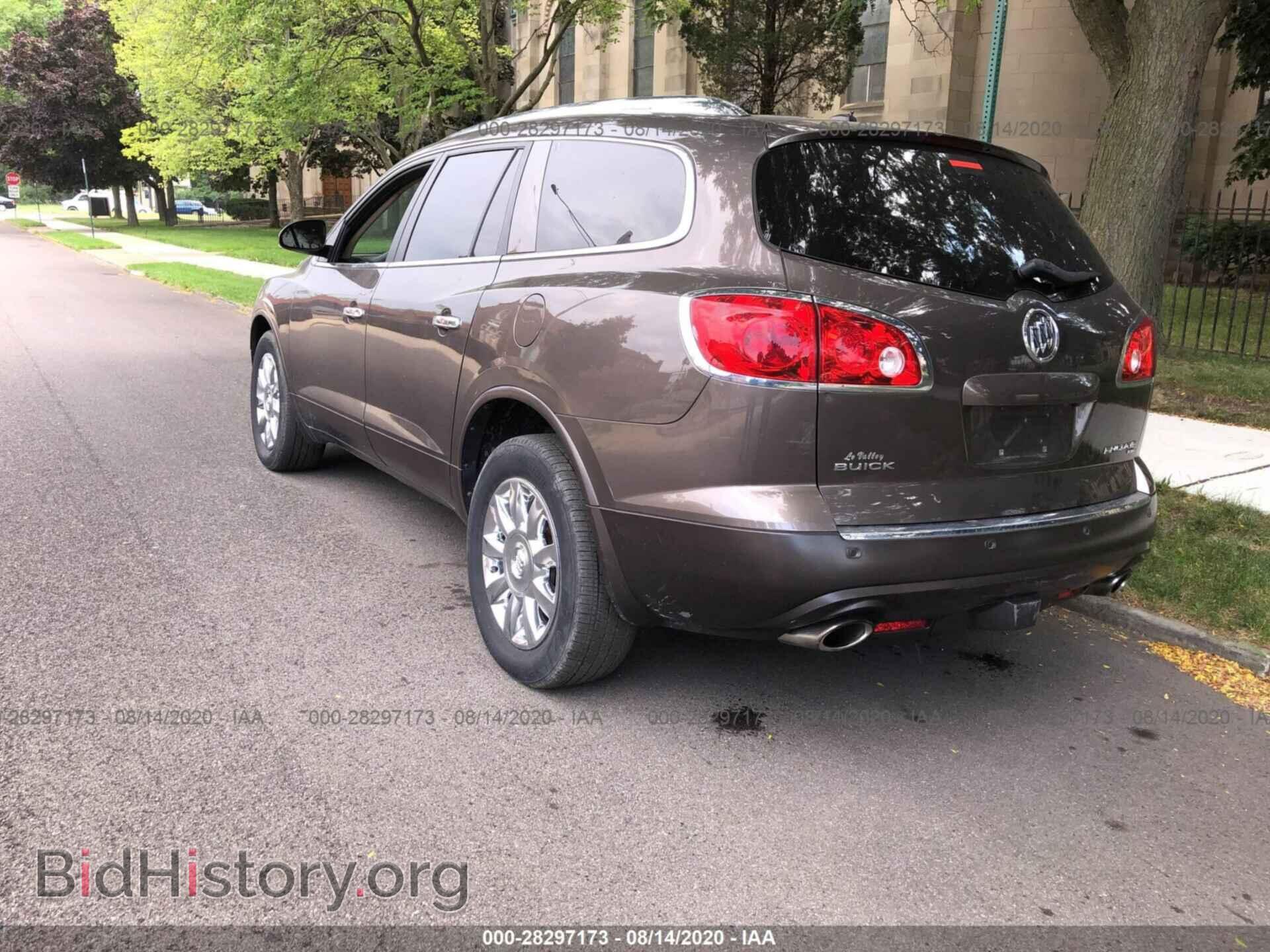 2012 BUICK ENCLAVE - VIN: 5GAKVCED0CJ165988 - Фото 3