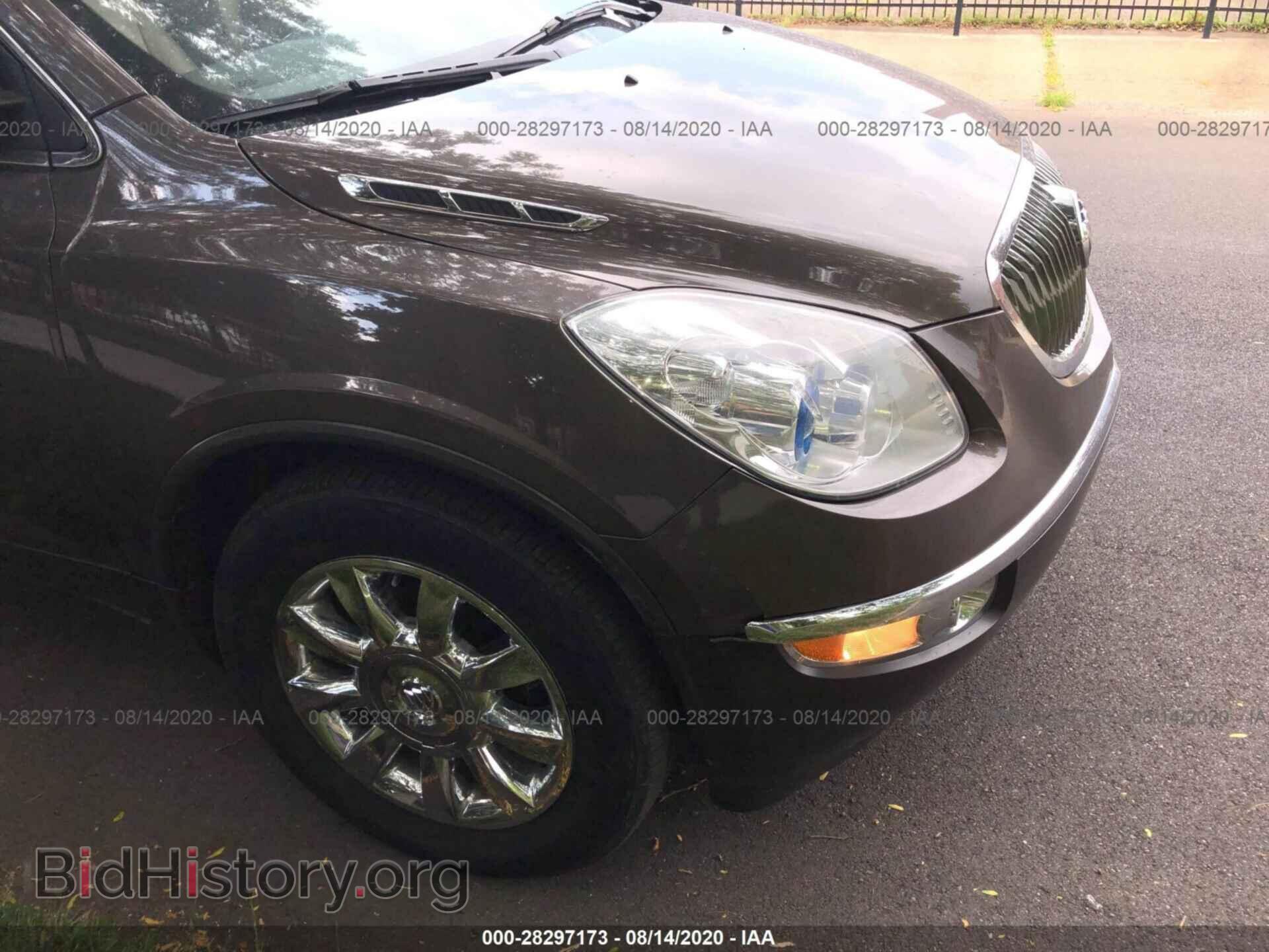 2012 BUICK ENCLAVE - VIN: 5GAKVCED0CJ165988 - Фото 6
