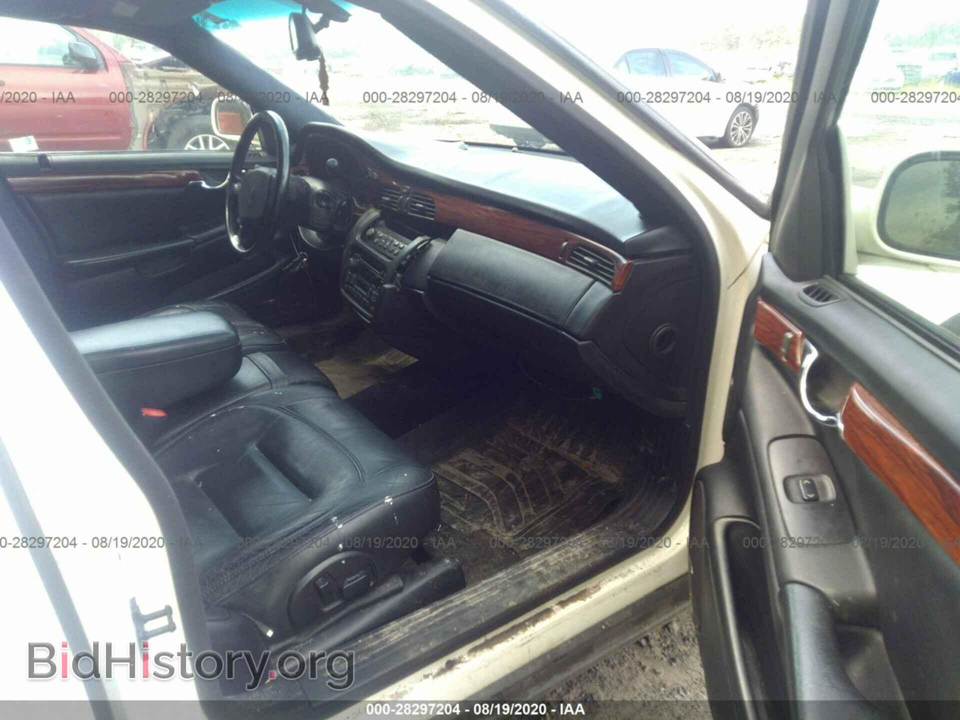 2001 CADILLAC DEVILLE - VIN: 1G6KD54Y71U101401 - Photo 5