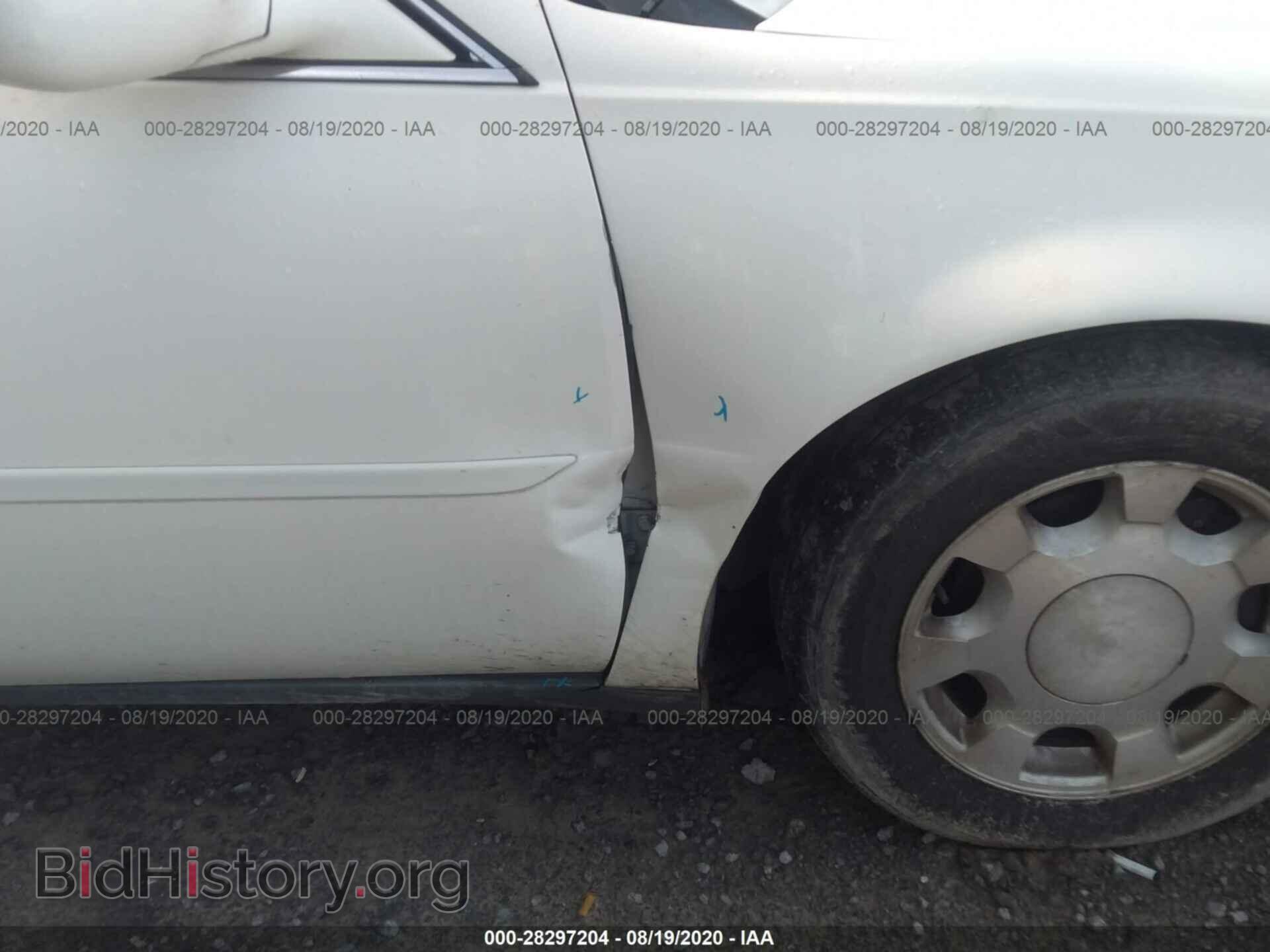 2001 CADILLAC DEVILLE - VIN: 1G6KD54Y71U101401 - Photo 6