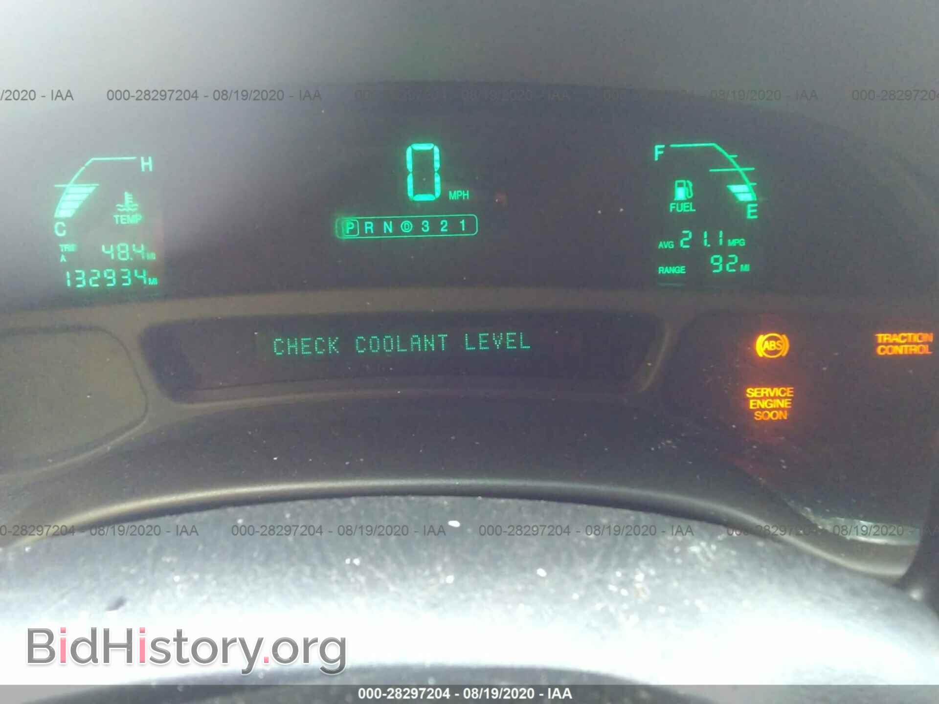 2001 CADILLAC DEVILLE - VIN: 1G6KD54Y71U101401 - Photo 7