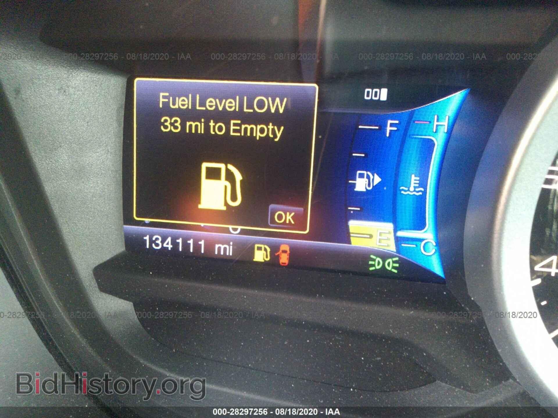 2013 FORD EXPLORER - VIN: 1FM5K7F80DGB54240 - Фото 7