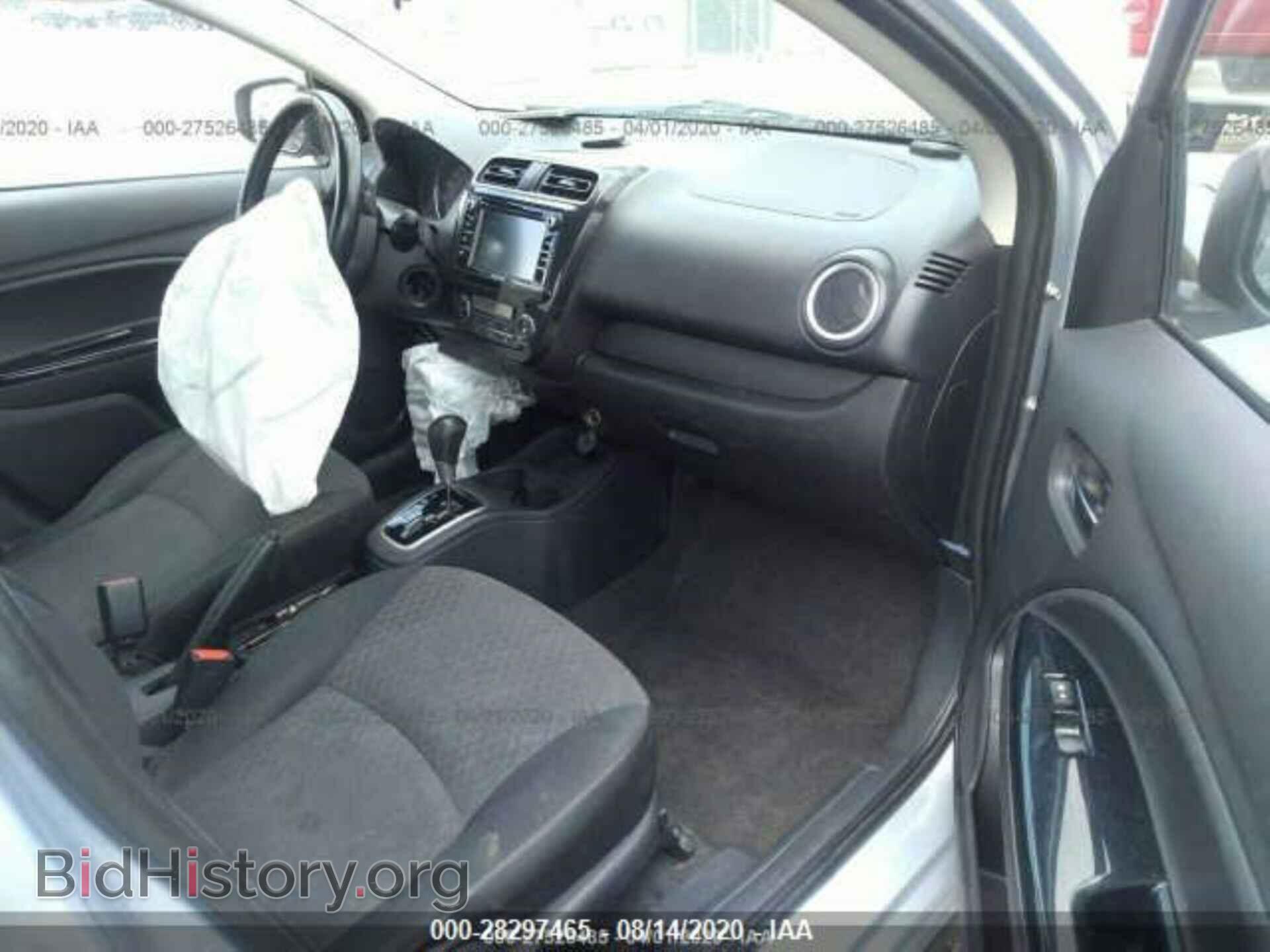2017 MITSUBISHI MIRAGE - VIN: ML32A4HJ1HH009462 - Фото 5
