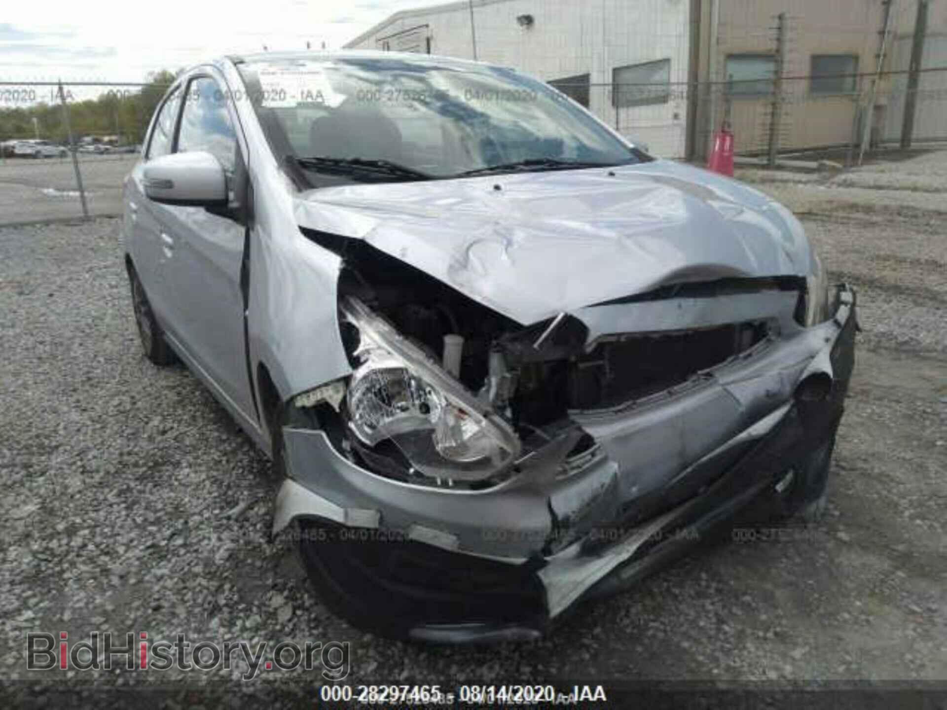 2017 MITSUBISHI MIRAGE - VIN: ML32A4HJ1HH009462 - Фото 6