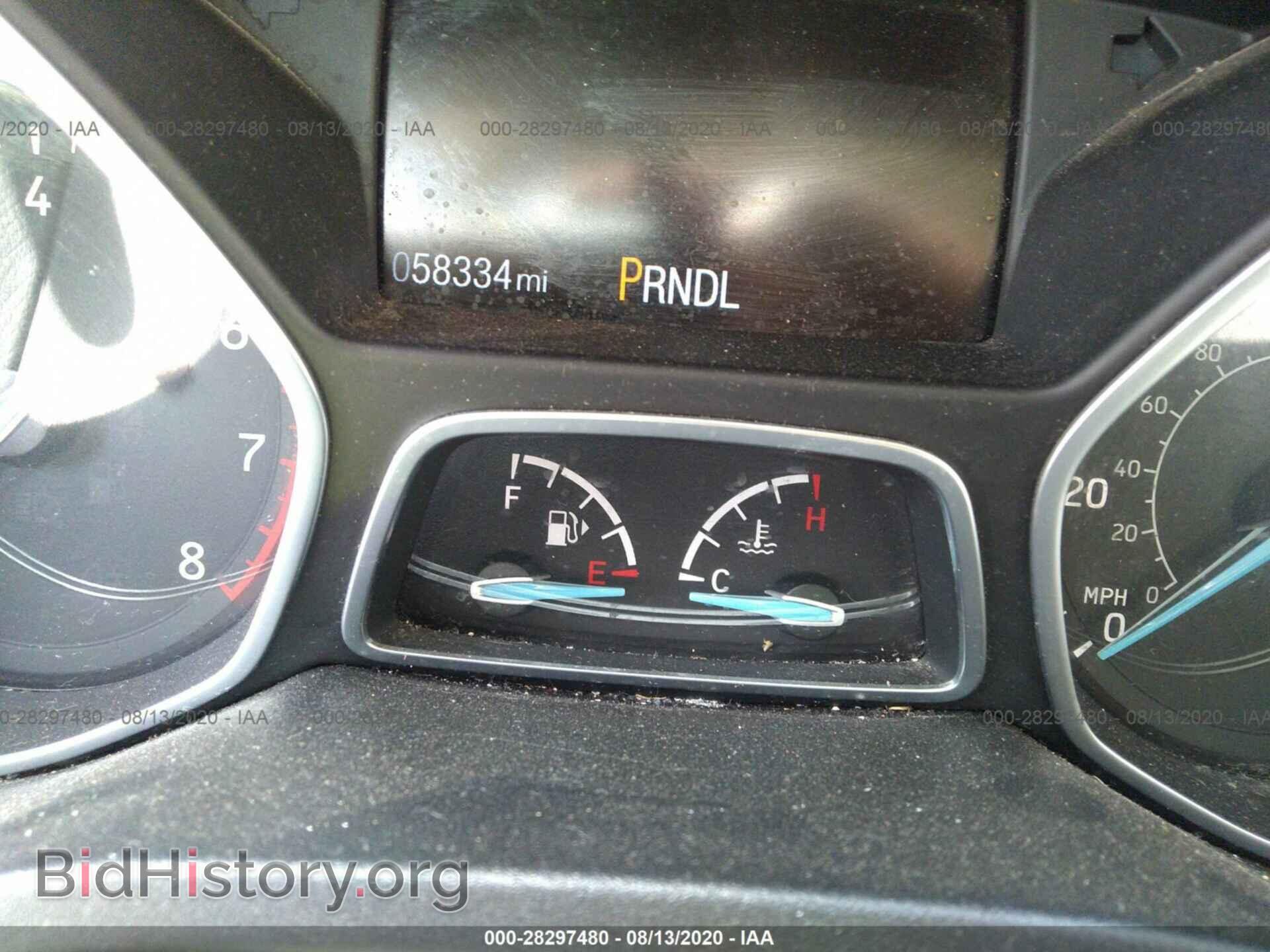 2016 FORD FOCUS - VIN: 1FADP3F27GL398734 - Фото 7