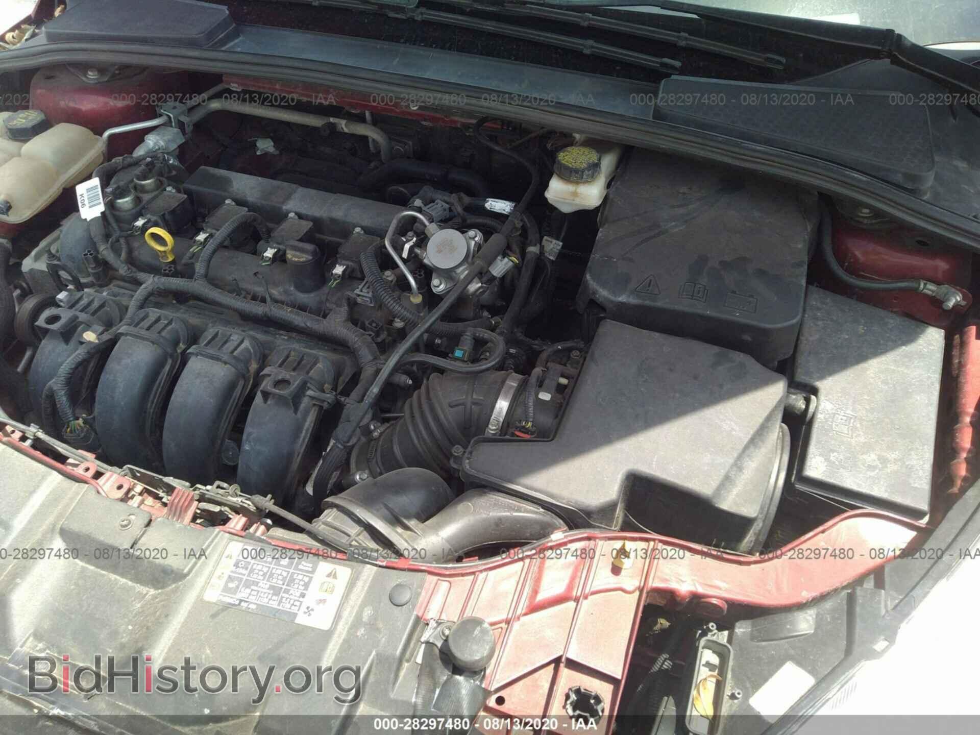 2016 FORD FOCUS - VIN: 1FADP3F27GL398734 - Фото 10