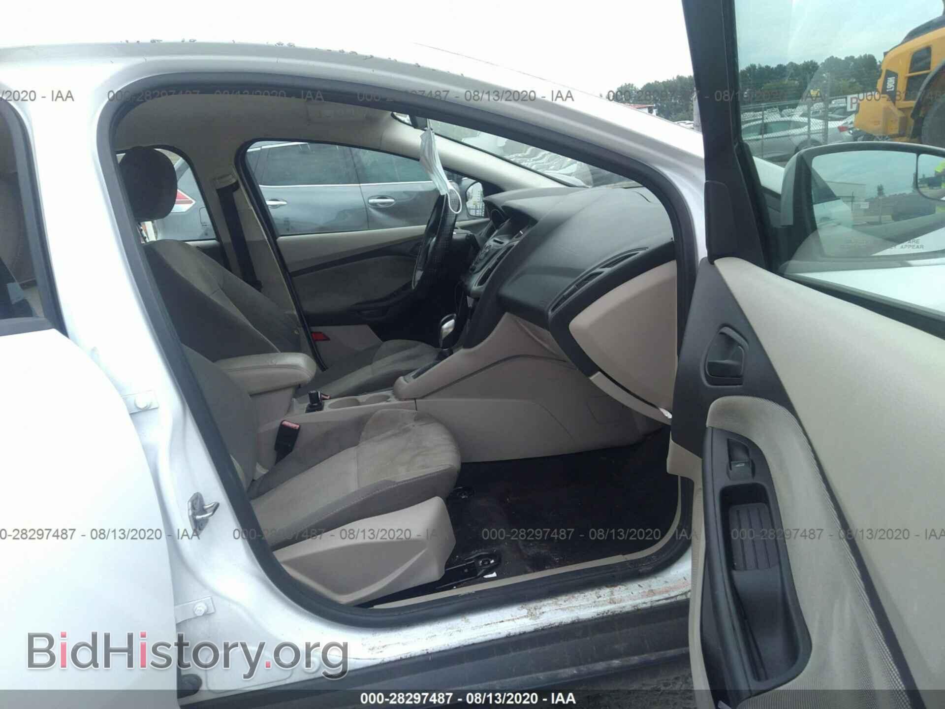 2012 FORD FOCUS - VIN: 1FAHP3K20CL387012 - Photo 5