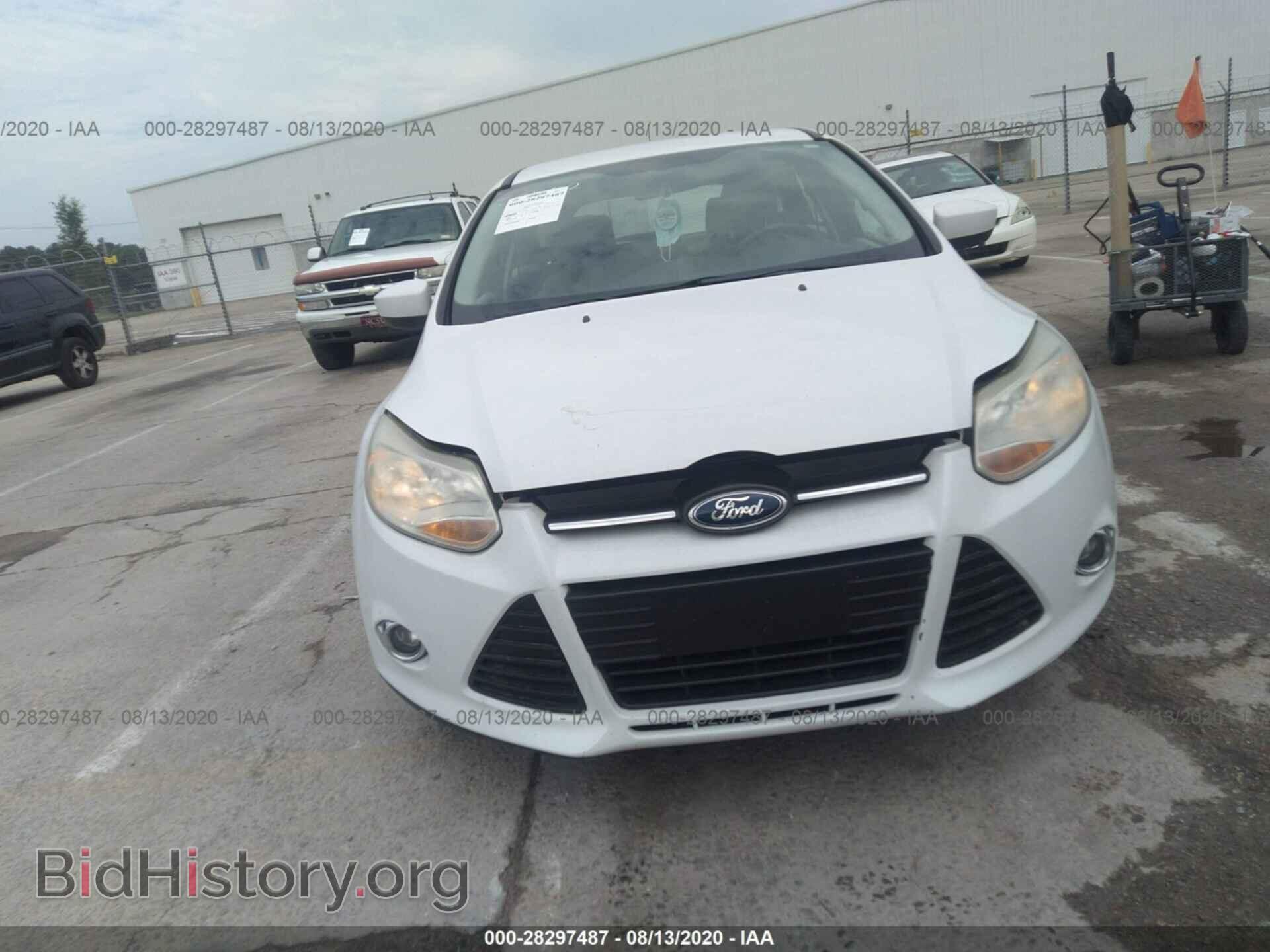 2012 FORD FOCUS - VIN: 1FAHP3K20CL387012 - Photo 6