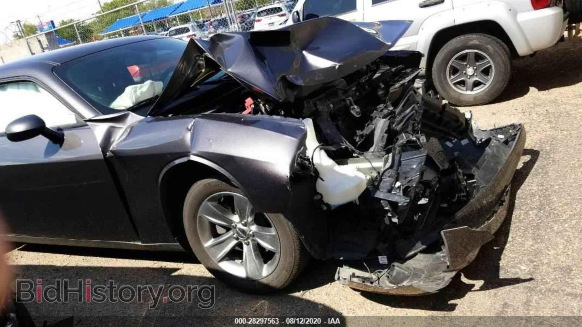 2019 DODGE CHALLENGER - VIN: 2C3CDZAG5KH694110 - Photo 5