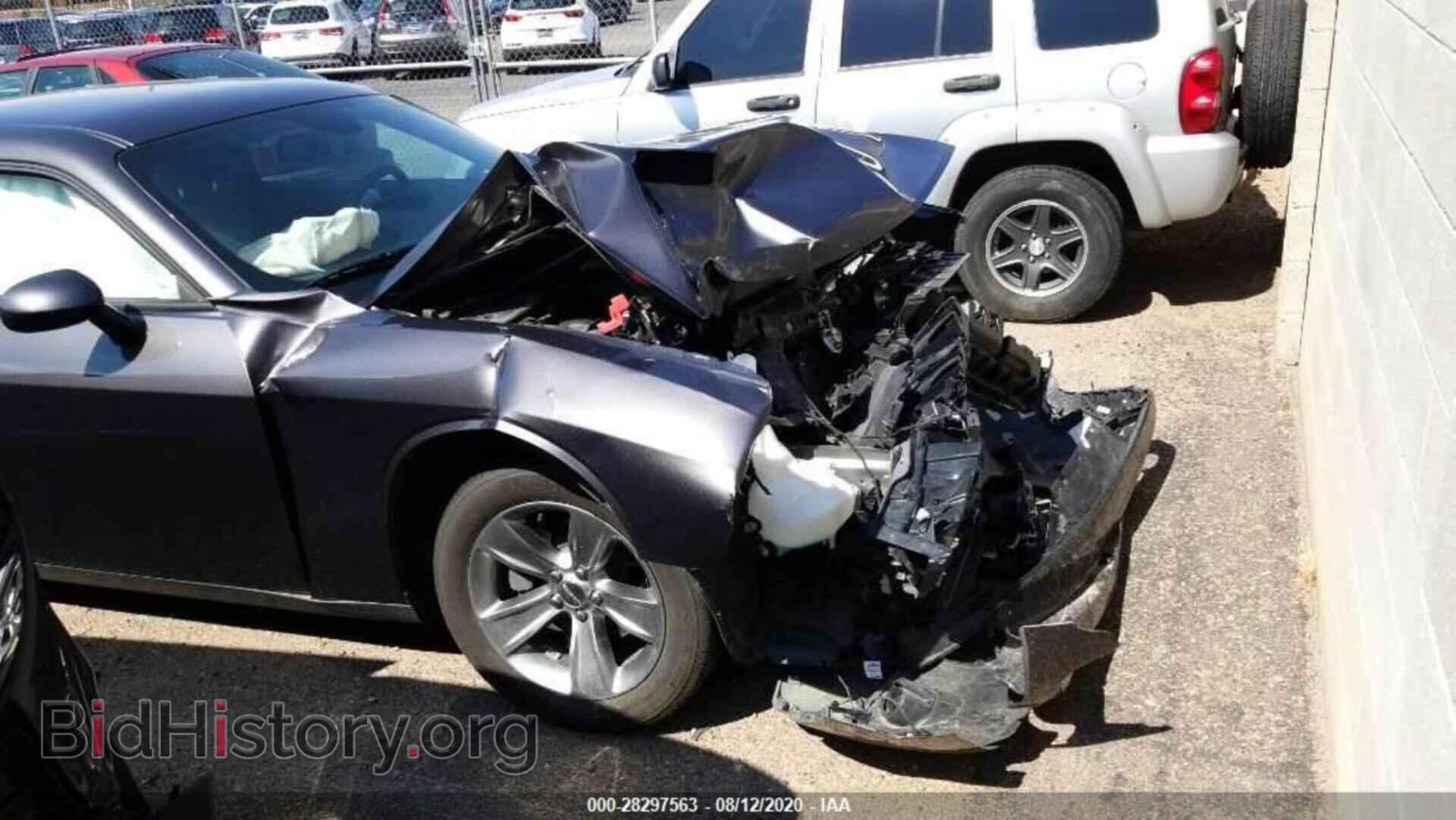 2019 DODGE CHALLENGER - VIN: 2C3CDZAG5KH694110 - Photo 8