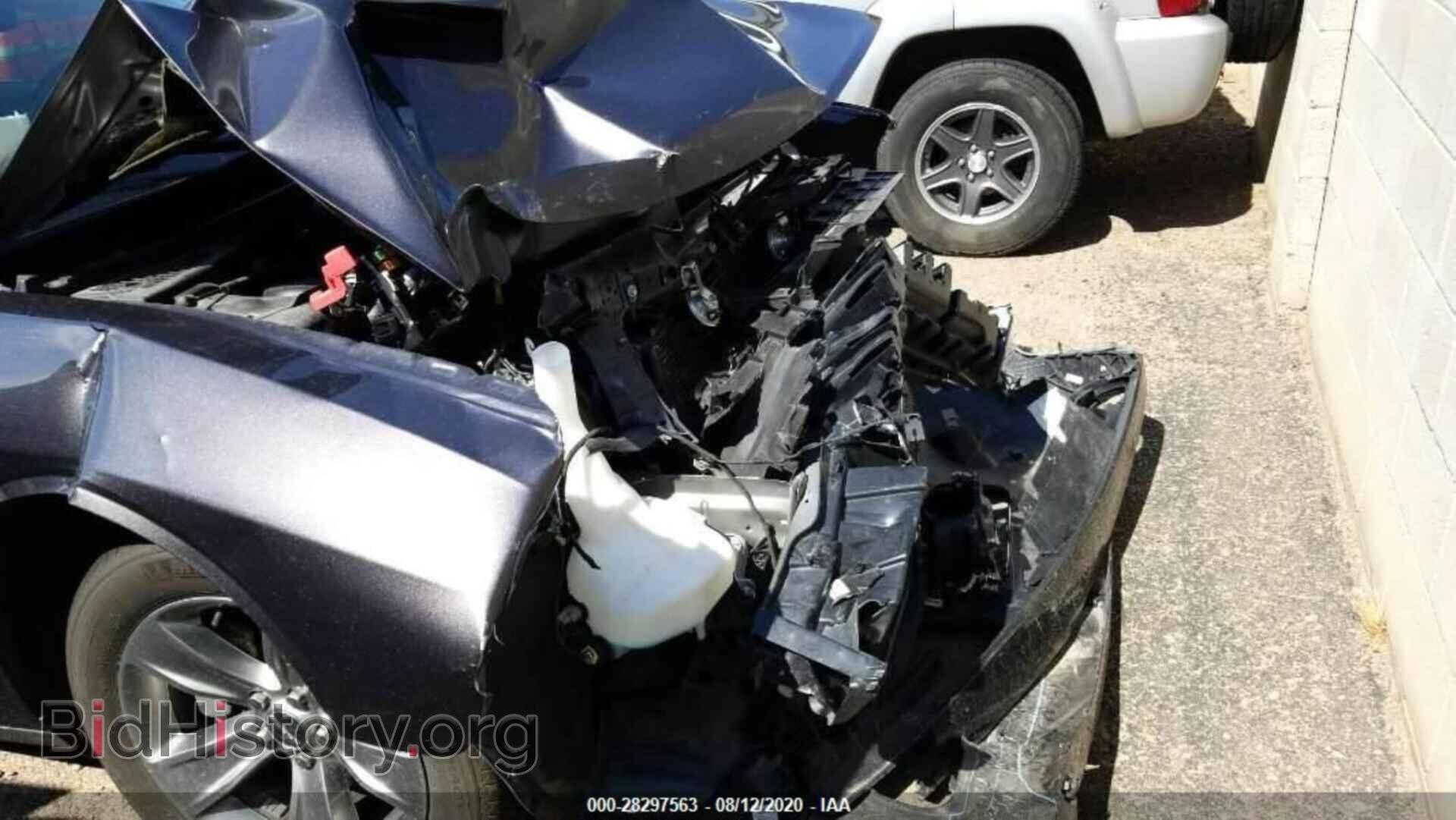 2019 DODGE CHALLENGER - VIN: 2C3CDZAG5KH694110 - Photo 9