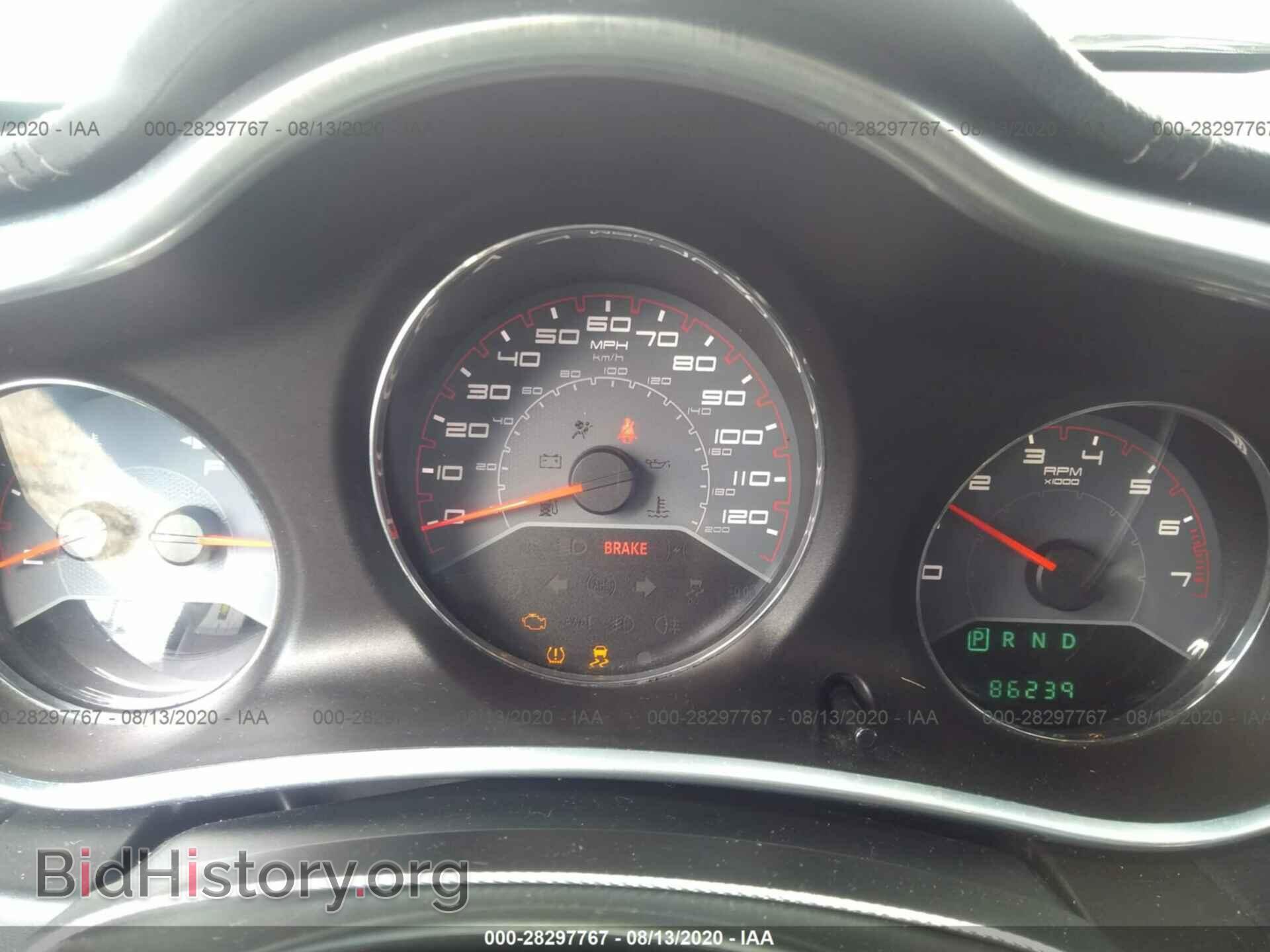 2013 DODGE AVENGER - VIN: 1C3CDZAB4DN633944 - Фото 7