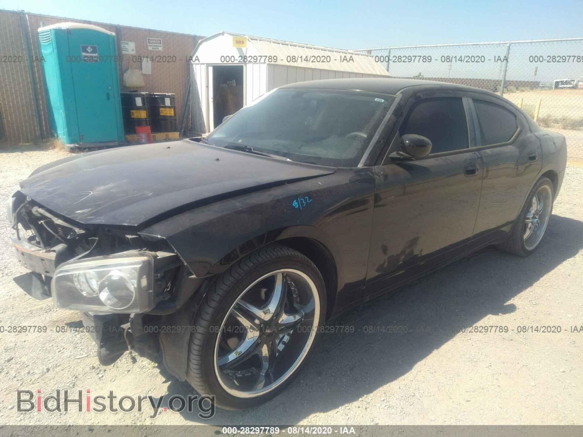 2010 DODGE CHARGER - VIN: 2B3CA4CD4AH223155 - Photo 2