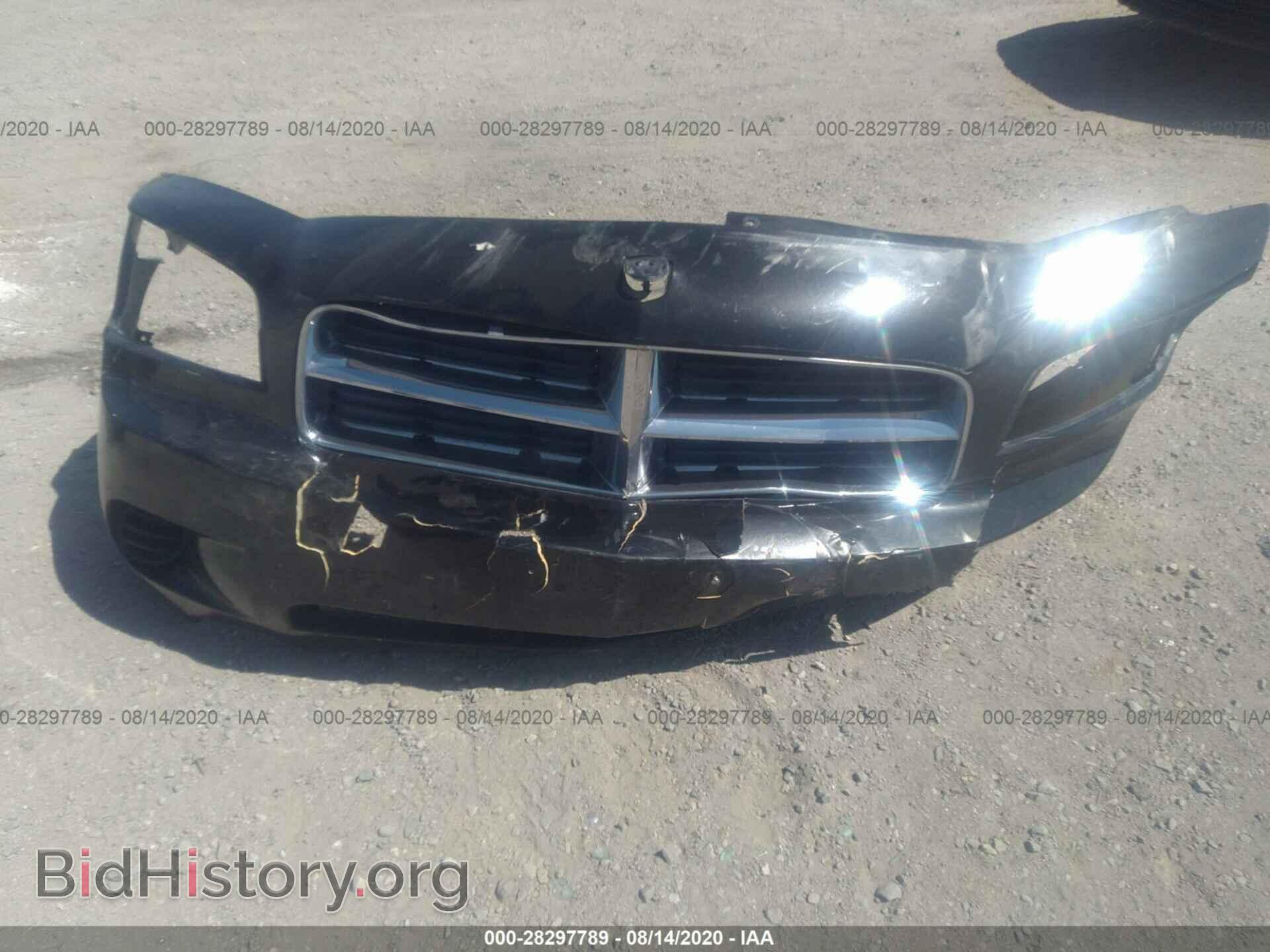 2010 DODGE CHARGER - VIN: 2B3CA4CD4AH223155 - Photo 12