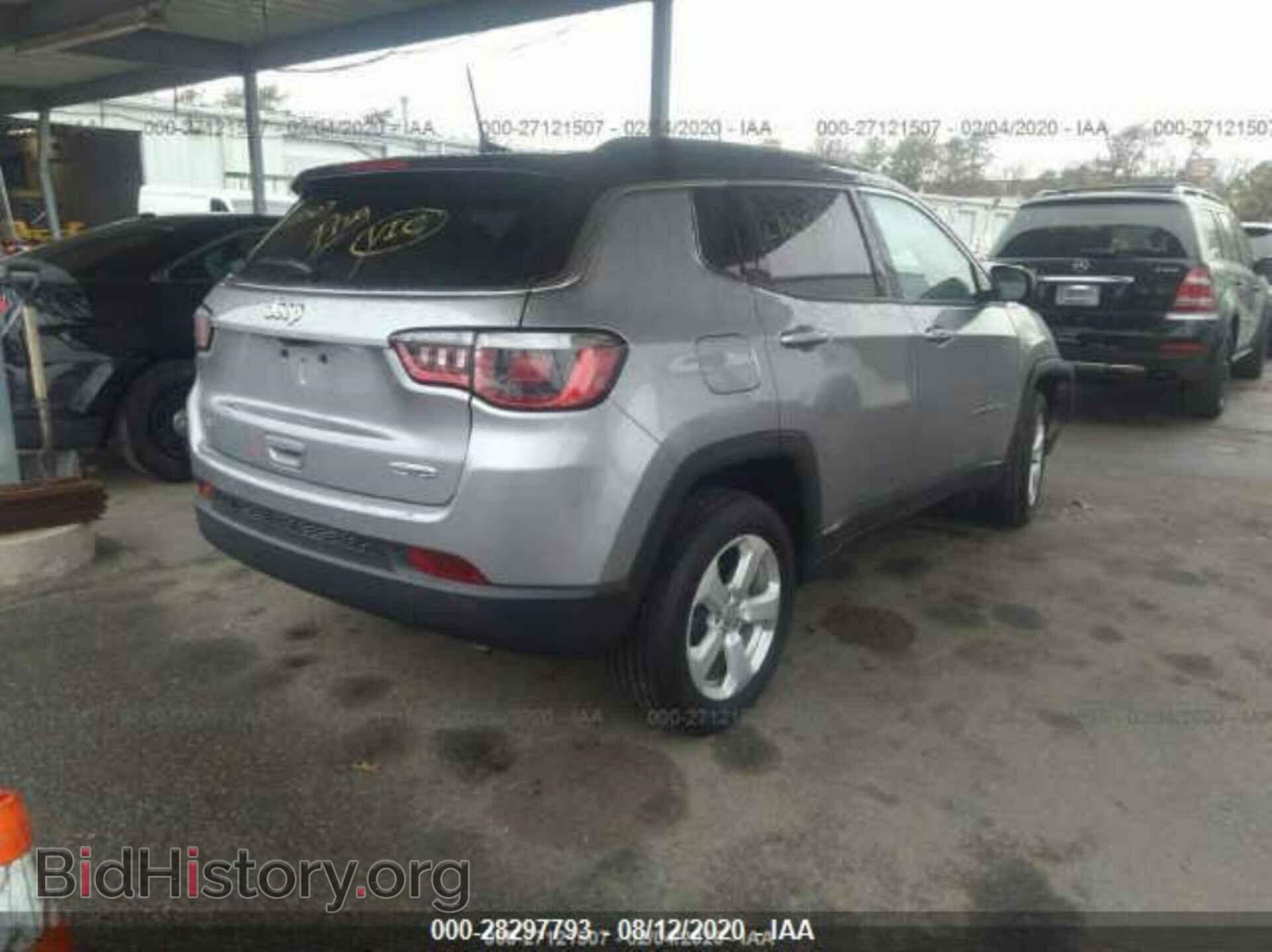 2018 JEEP COMPASS - VIN: 3C4NJDBB7JT456638 - Photo 4