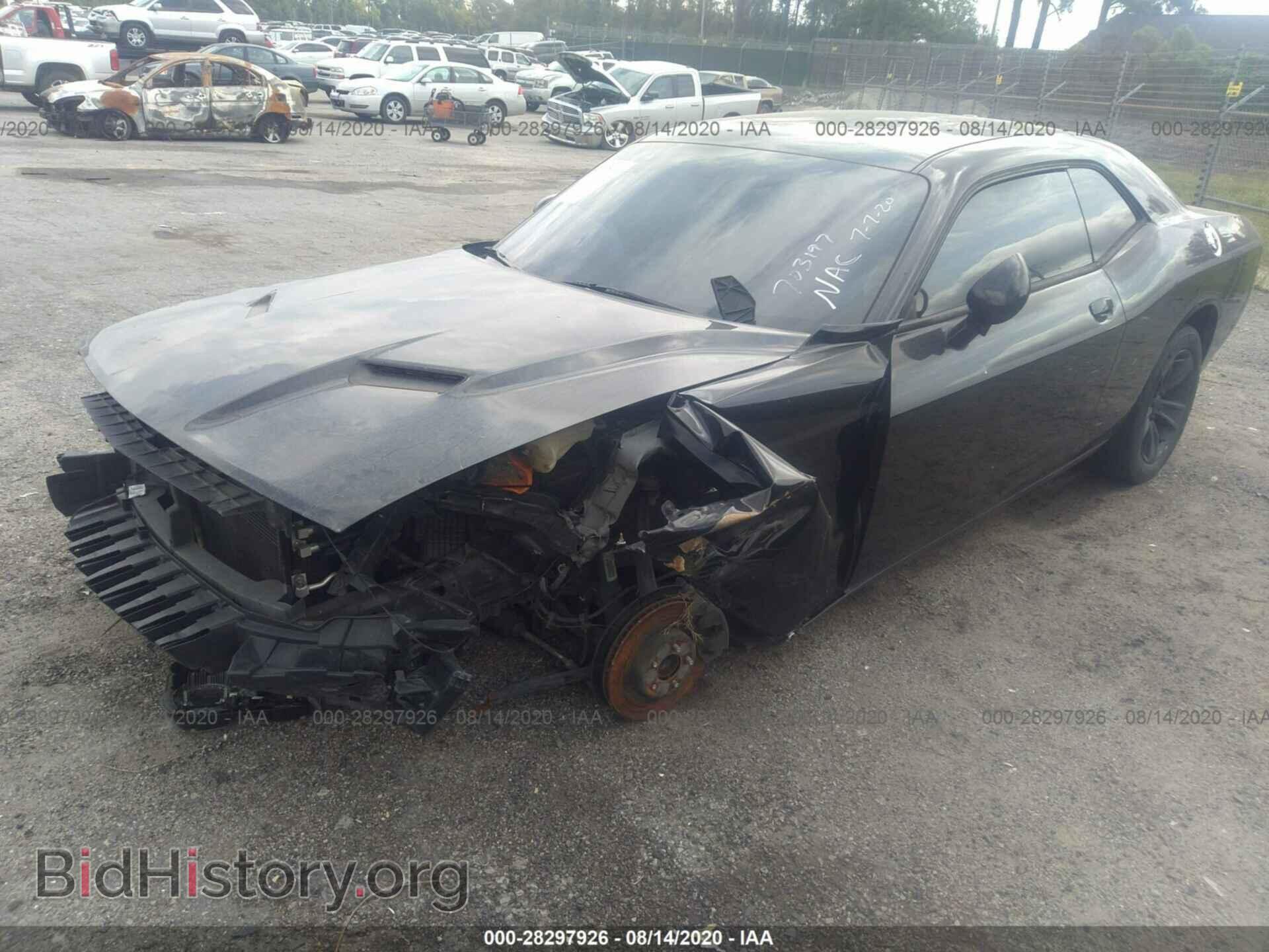 2015 DODGE CHALLENGER - VIN: 2C3CDZAG5FH703197 - Photo 6