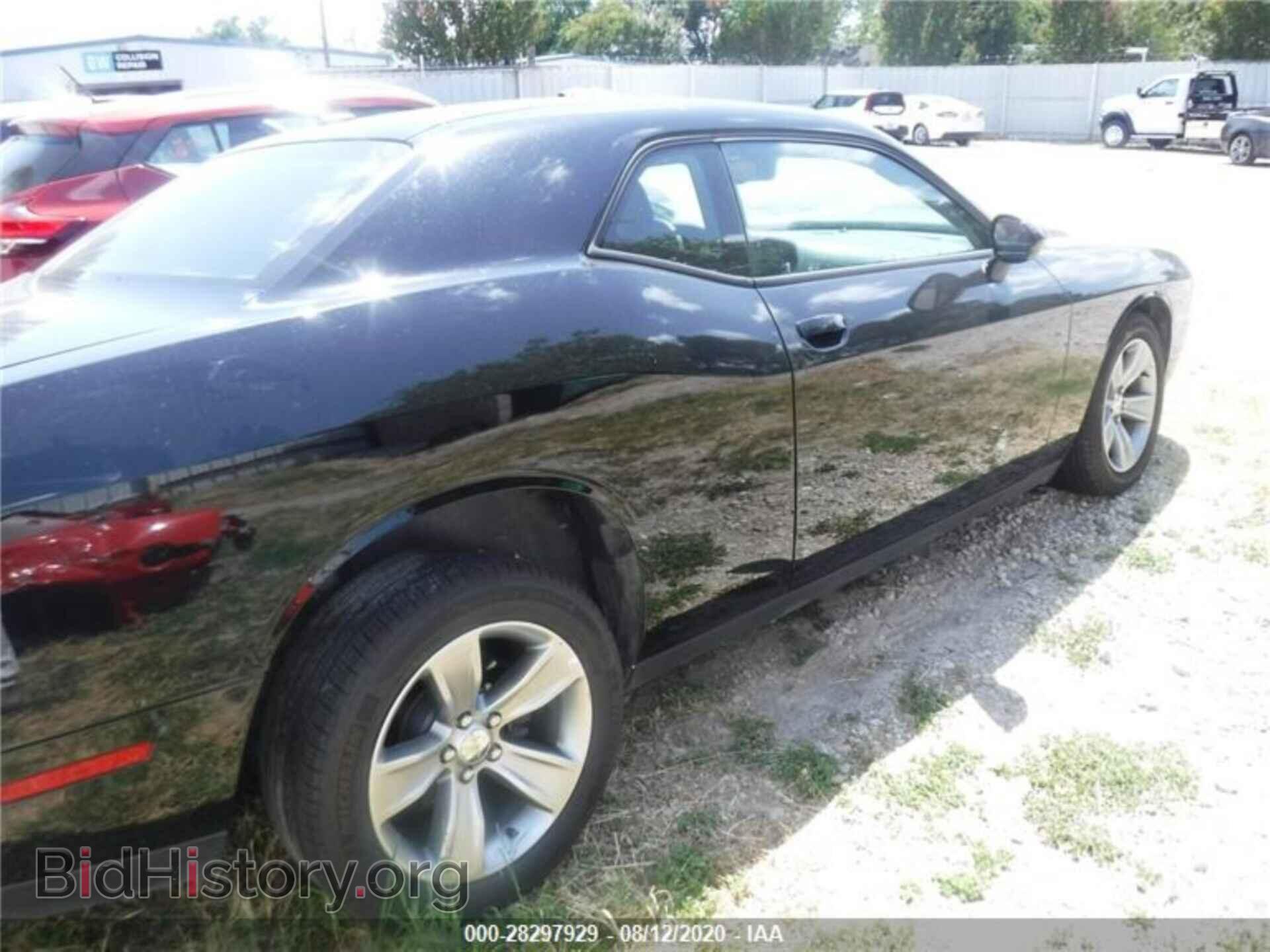 2019 DODGE CHALLENGER - VIN: 2C3CDZAG2KH687650 - Фото 4
